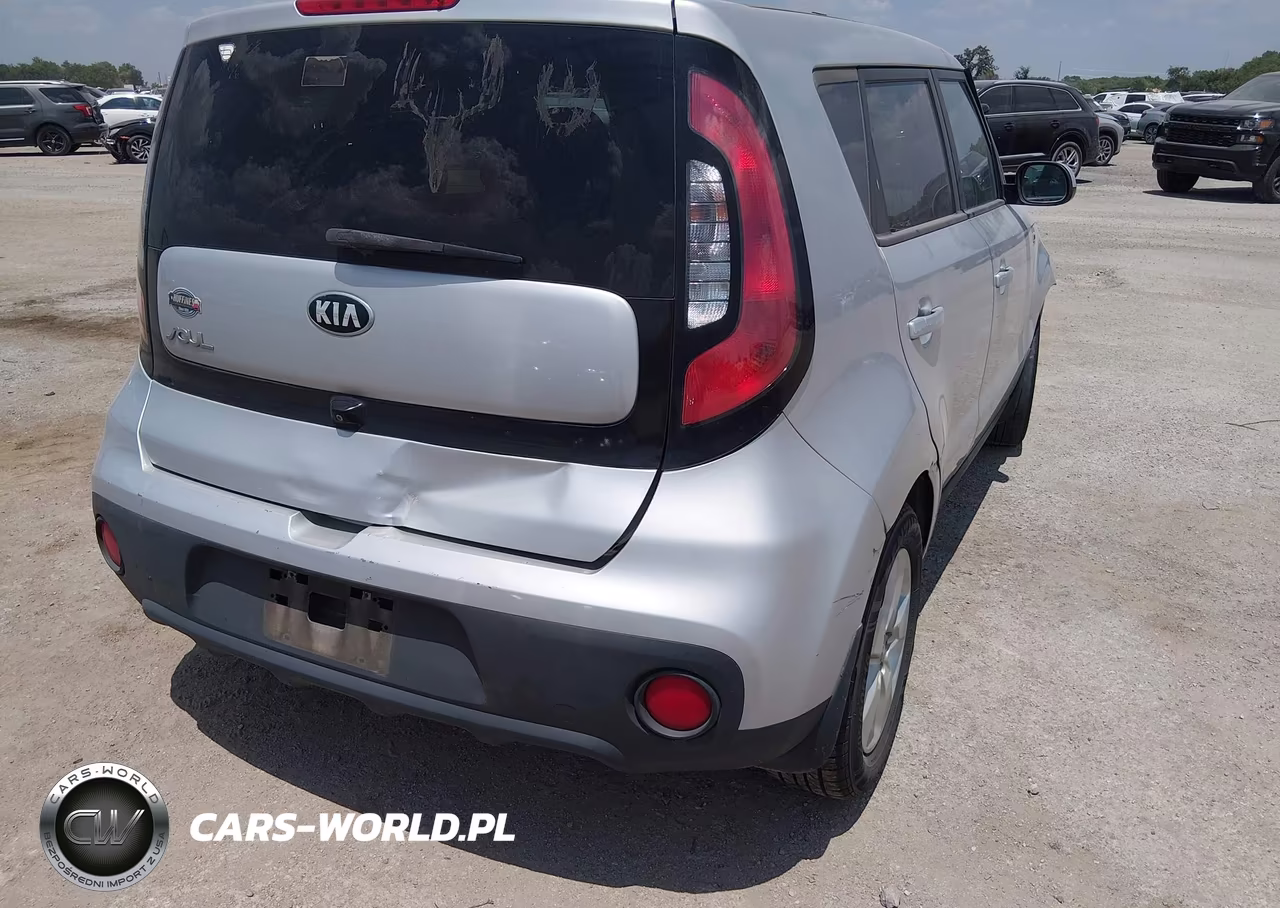 2017 Kia Soul VIN:KNDJN2A22H7472852 - 6