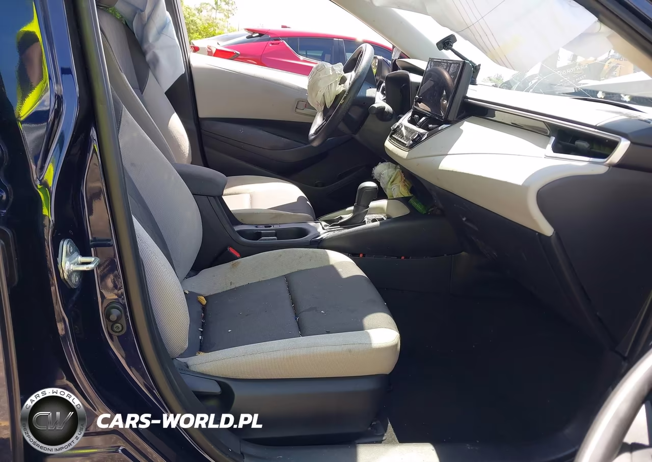 2024 Toyota Corolla Le VIN:5YFB4MDE6RP183871 - 5