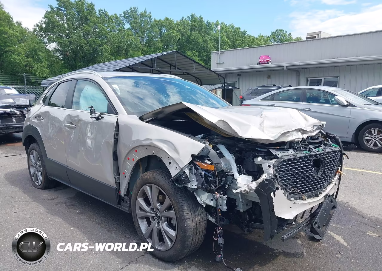 2023 Mazda Cx-30 2.5 S Select – zdjęcie 1 z 15