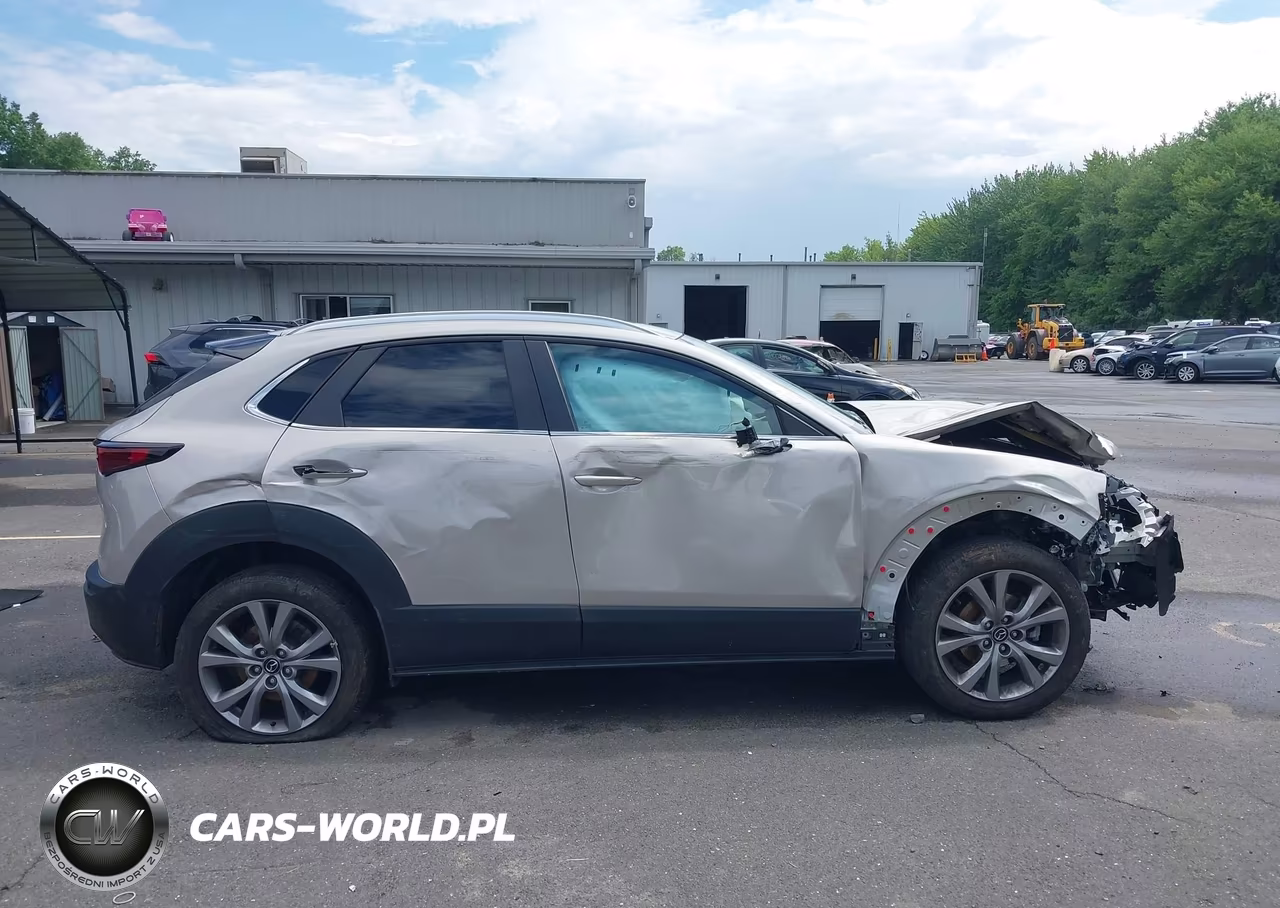 2023 Mazda Cx-30 2.5 S Select VIN:3MVDMBBM0PM565940 - 12