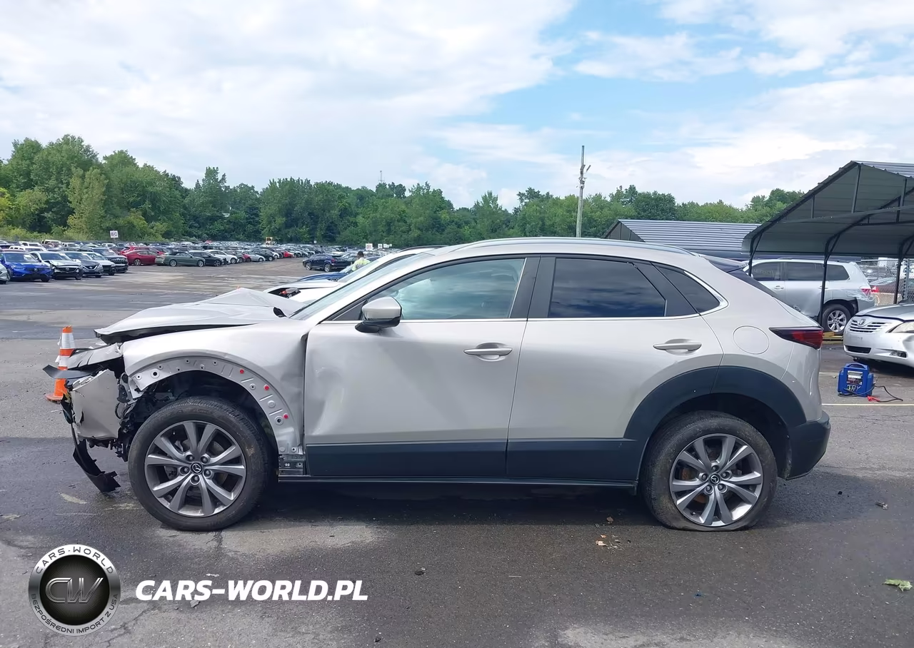 2023 Mazda Cx-30 2.5 S Select VIN:3MVDMBBM0PM565940 - 13