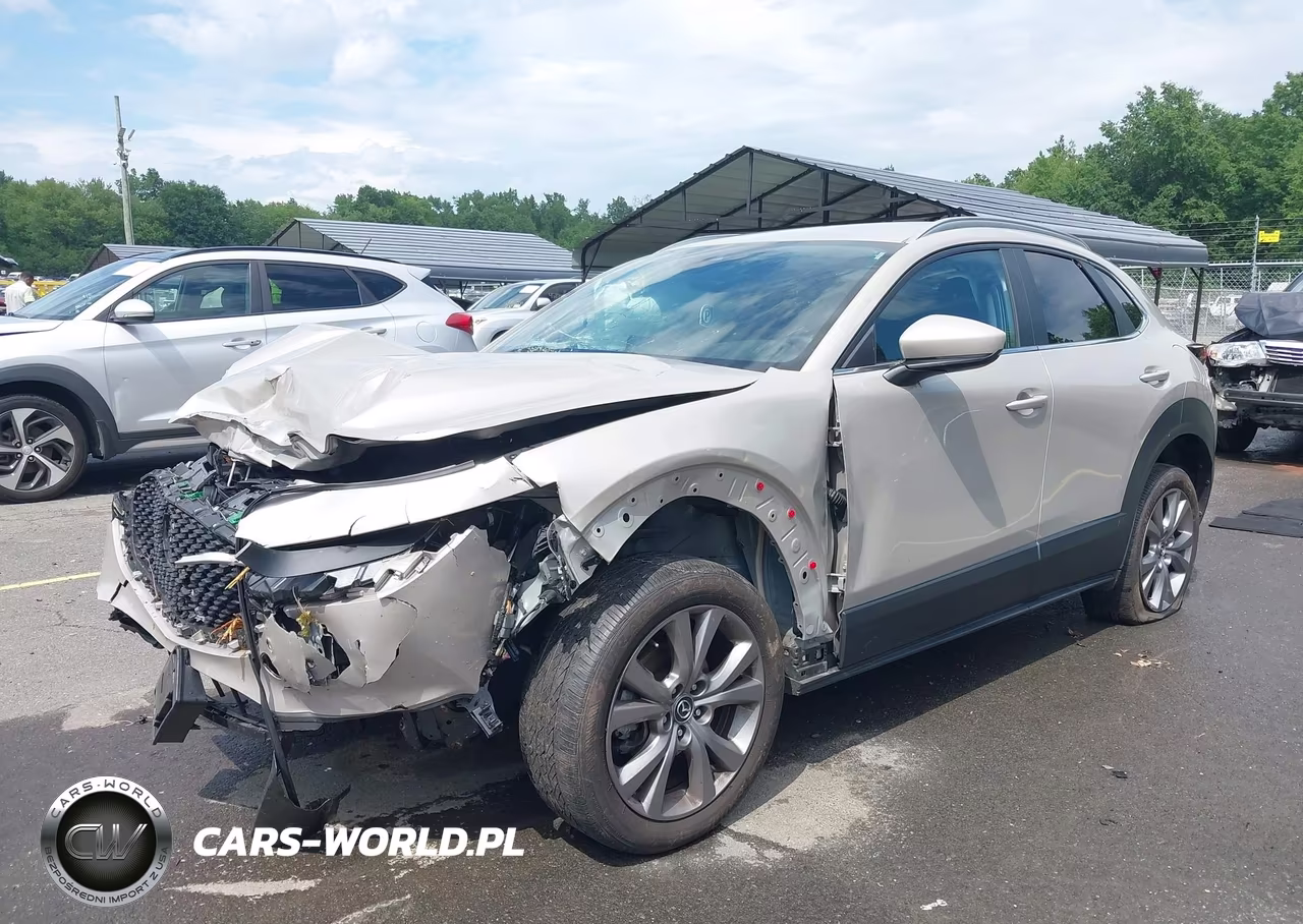 2023 Mazda Cx-30 2.5 S Select VIN:3MVDMBBM0PM565940 - 2