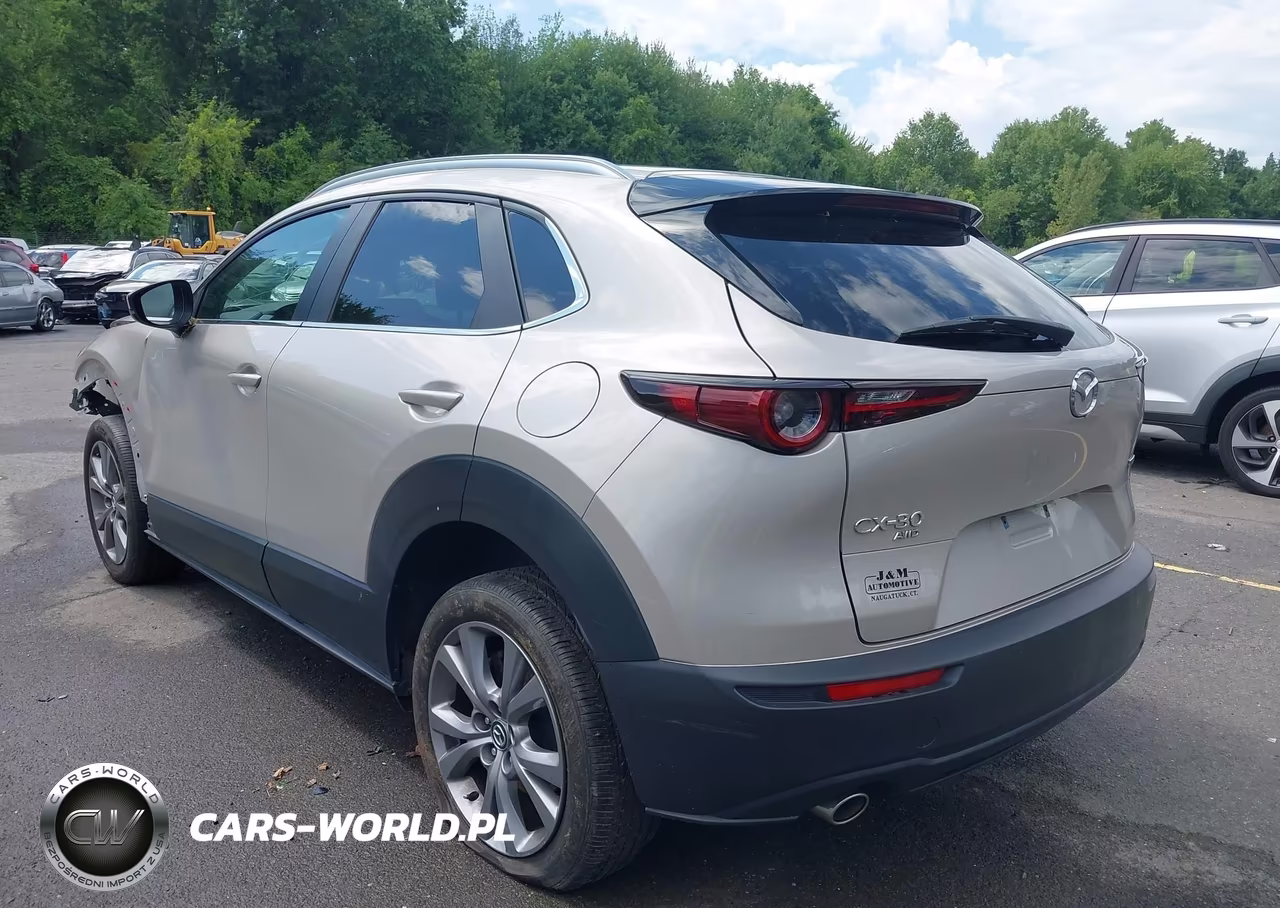 2023 Mazda Cx-30 2.5 S Select VIN:3MVDMBBM0PM565940 - 3