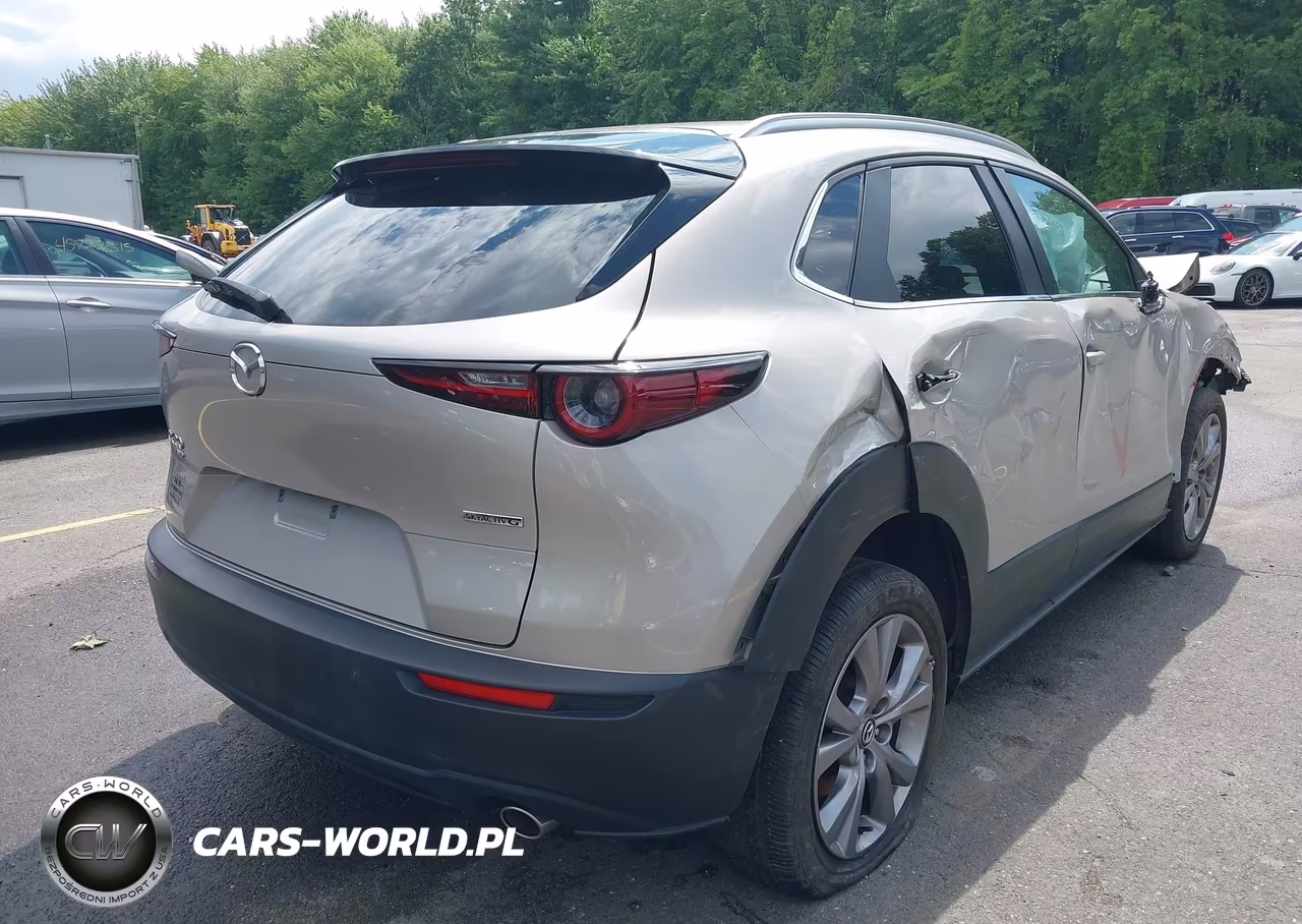 2023 Mazda Cx-30 2.5 S Select VIN:3MVDMBBM0PM565940 - 4