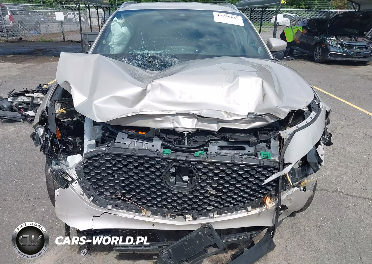 2023 Mazda Cx-30 2.5 S Select VIN:3MVDMBBM0PM565940 - 6