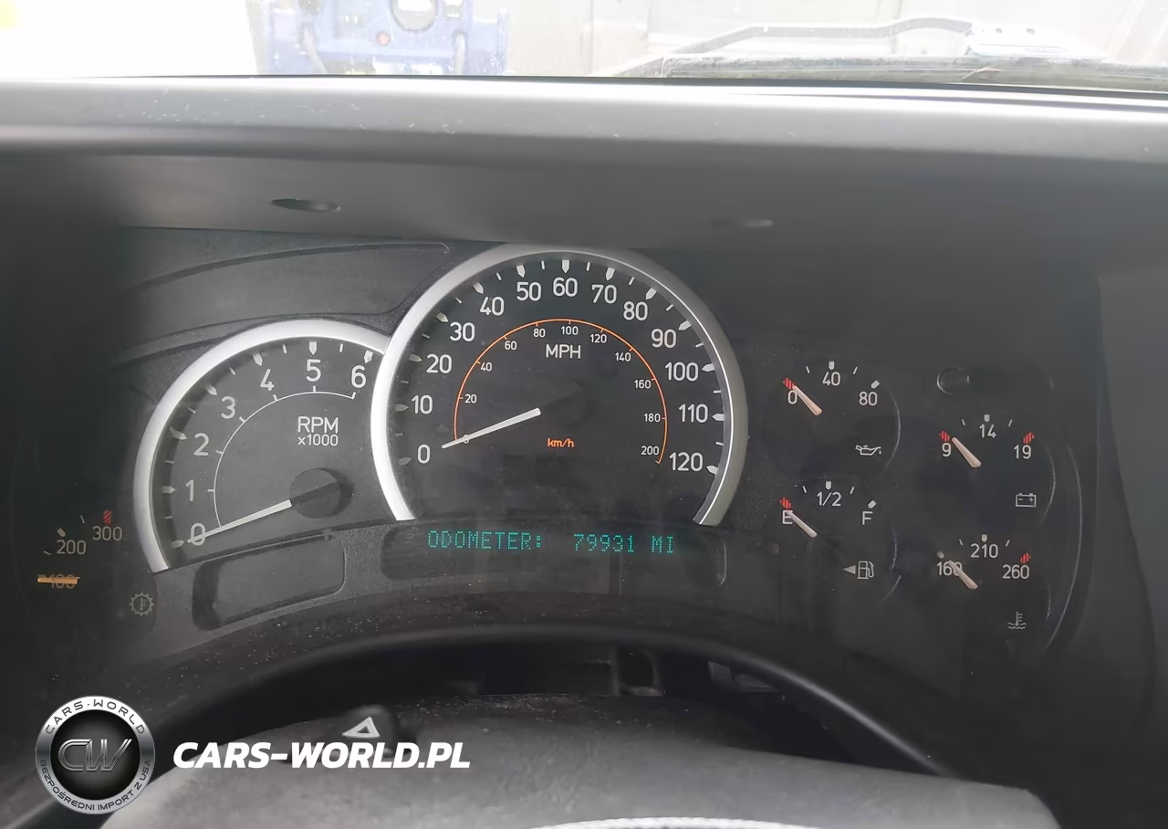 2005 Hummer H2 Suv VIN:5GRGN23U35H106329 - 7