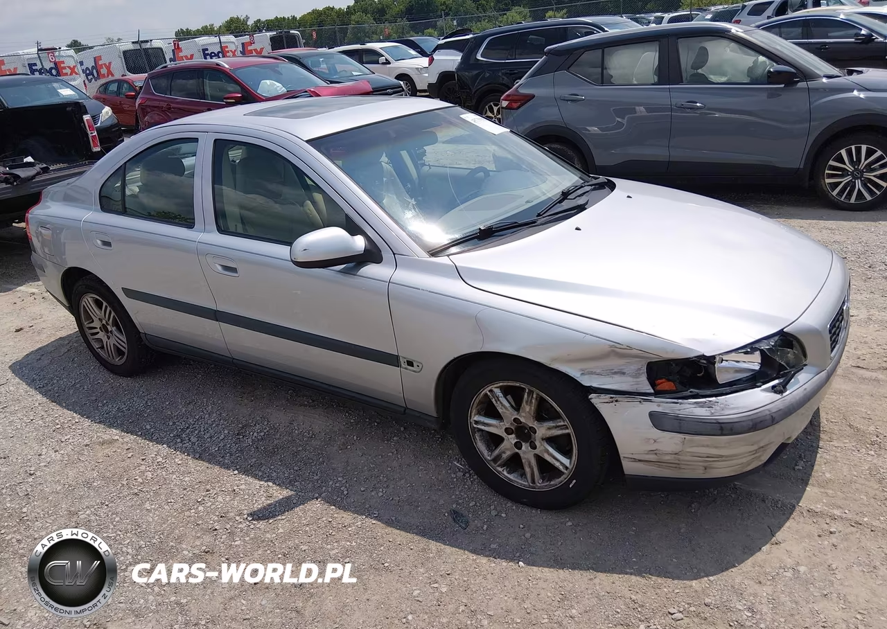 2002 Volvo S60 2.4