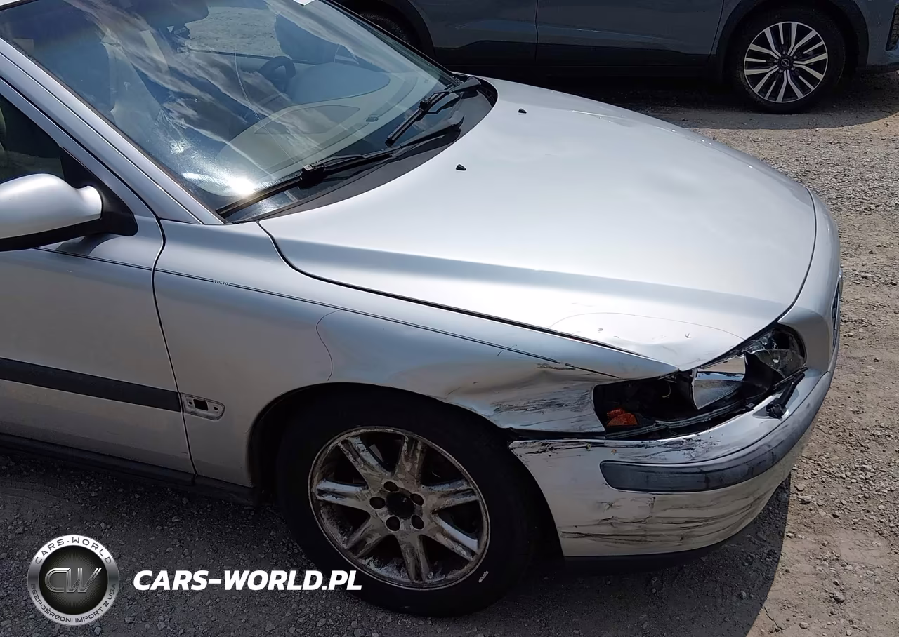 2002 Volvo S60 2.4 VIN:YV1RS61R722098429 - 12