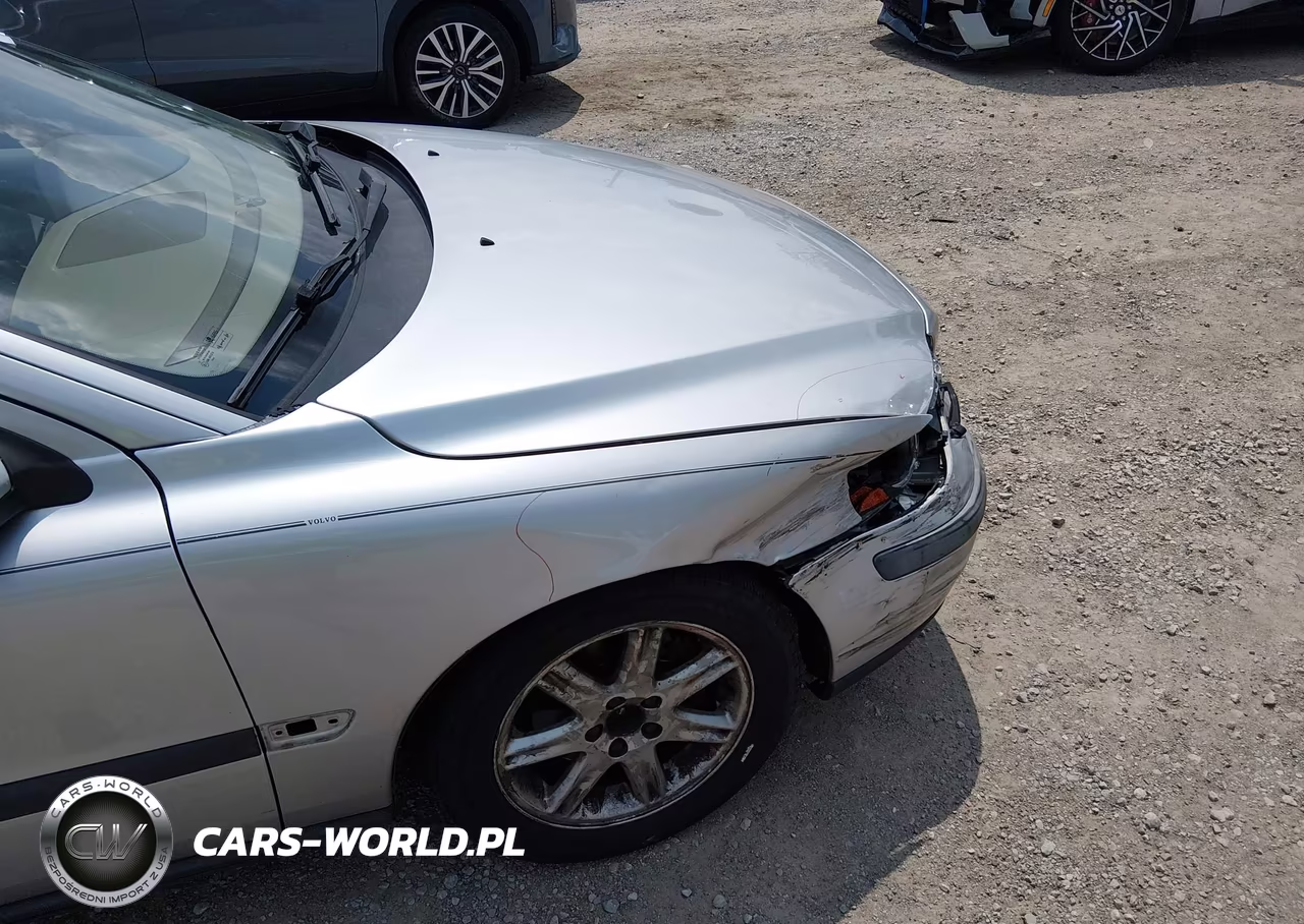 2002 Volvo S60 2.4 VIN:YV1RS61R722098429 - 13