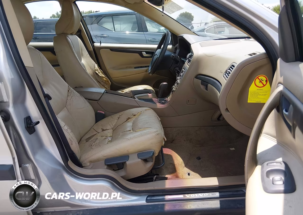 2002 Volvo S60 2.4 VIN:YV1RS61R722098429 - 5