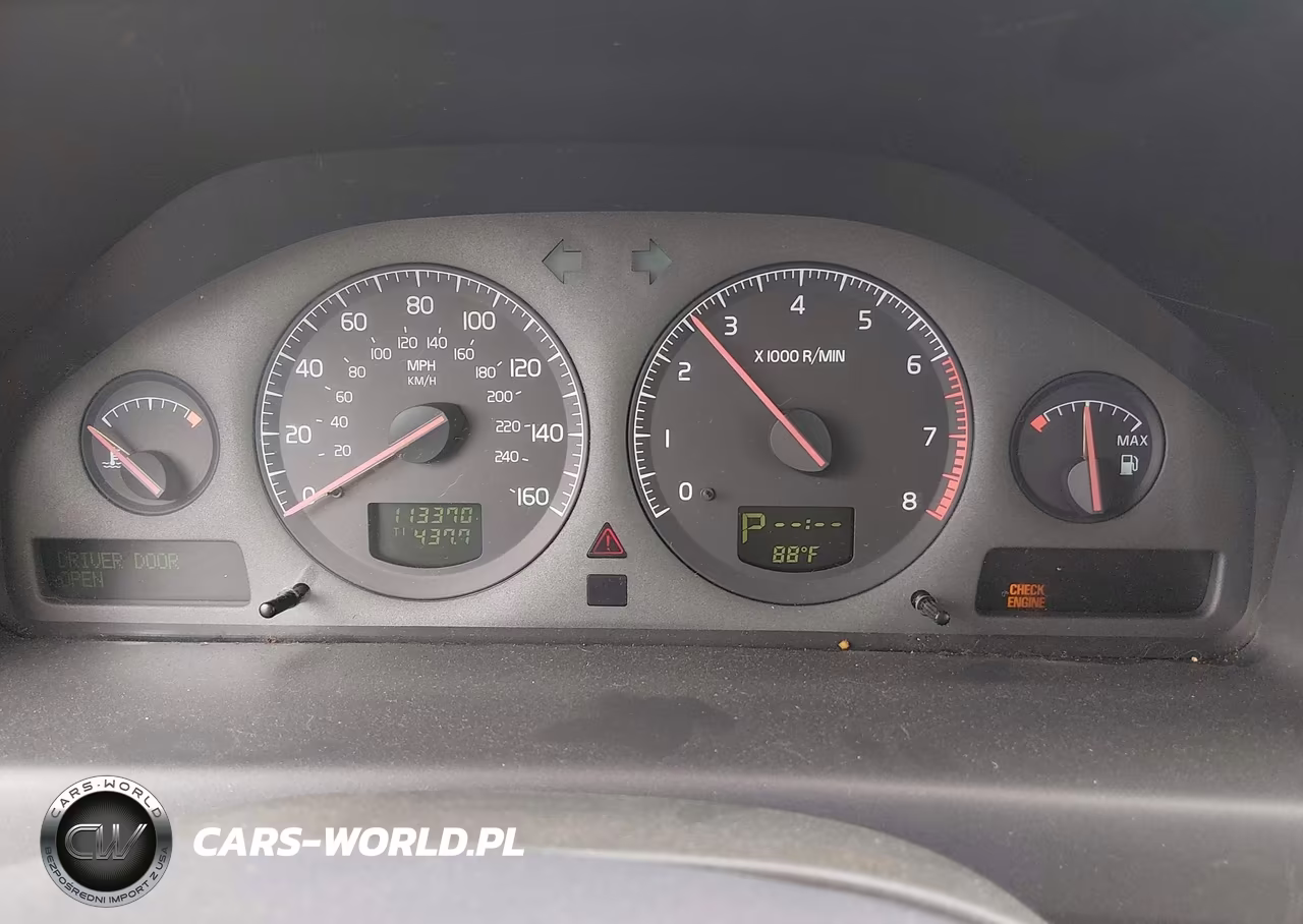 2002 Volvo S60 2.4 VIN:YV1RS61R722098429 - 7
