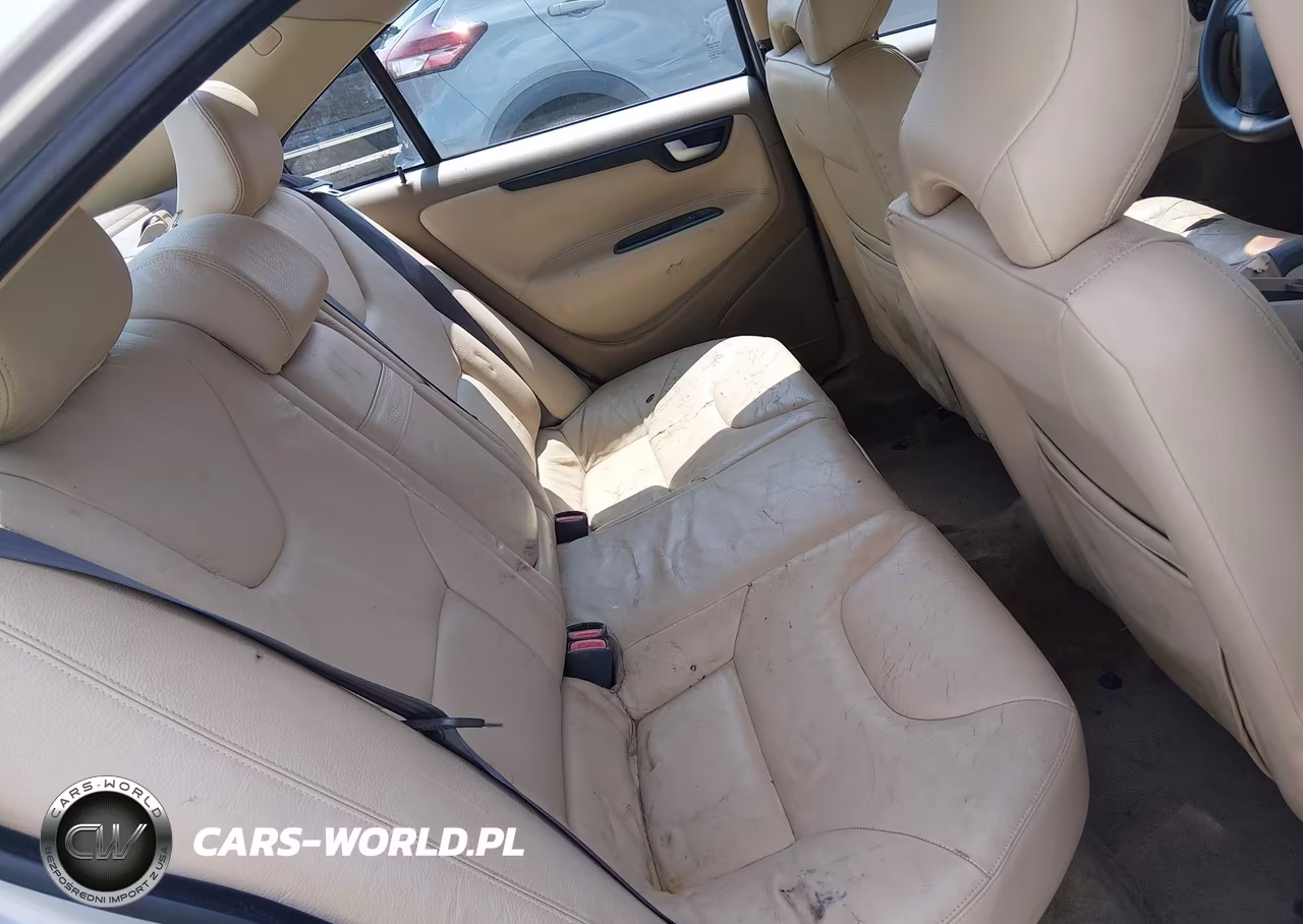2002 Volvo S60 2.4 VIN:YV1RS61R722098429 - 8