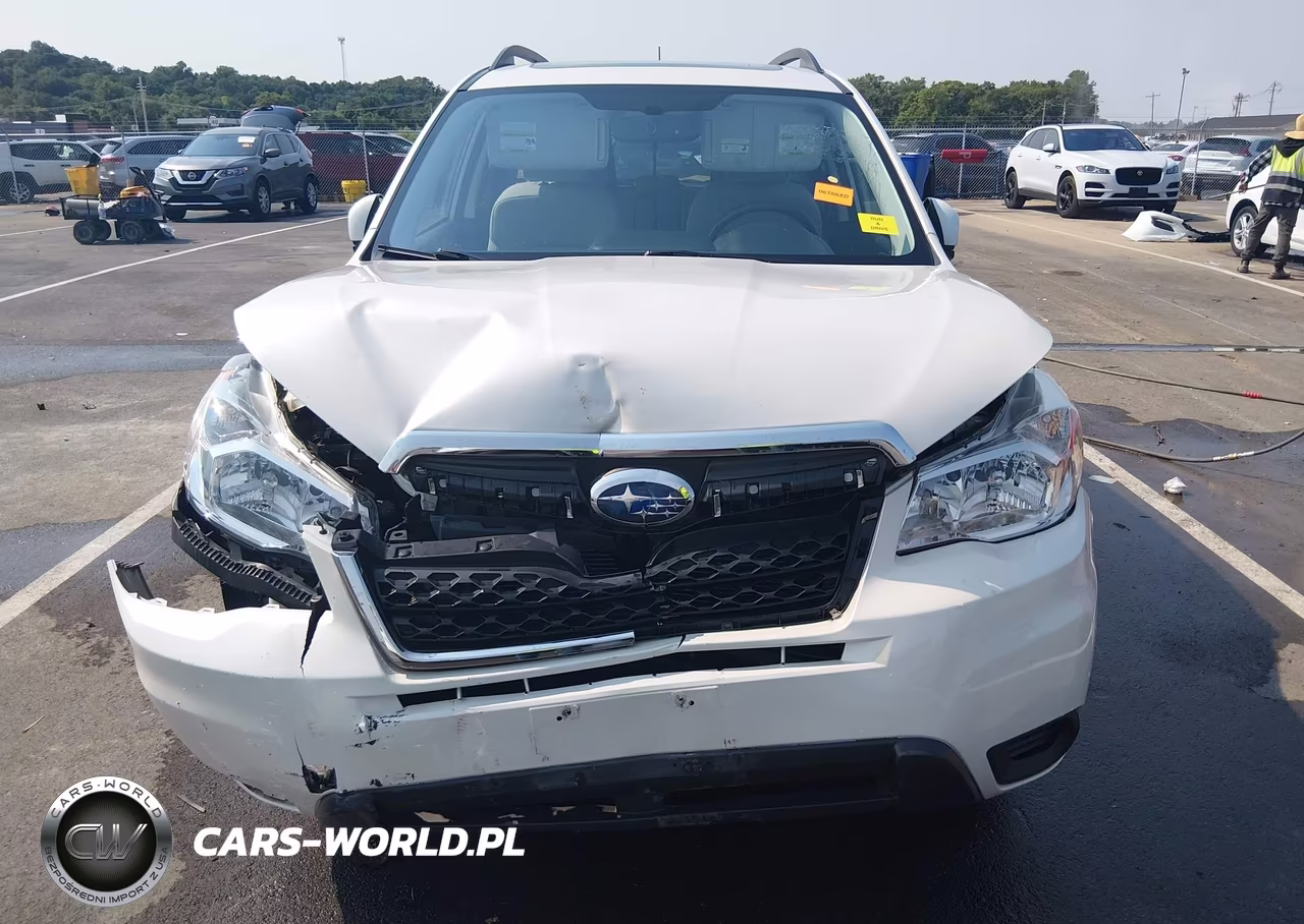 2015 Subaru Forester 2.5I Premium VIN:JF2SJADC6FH434645 - 12