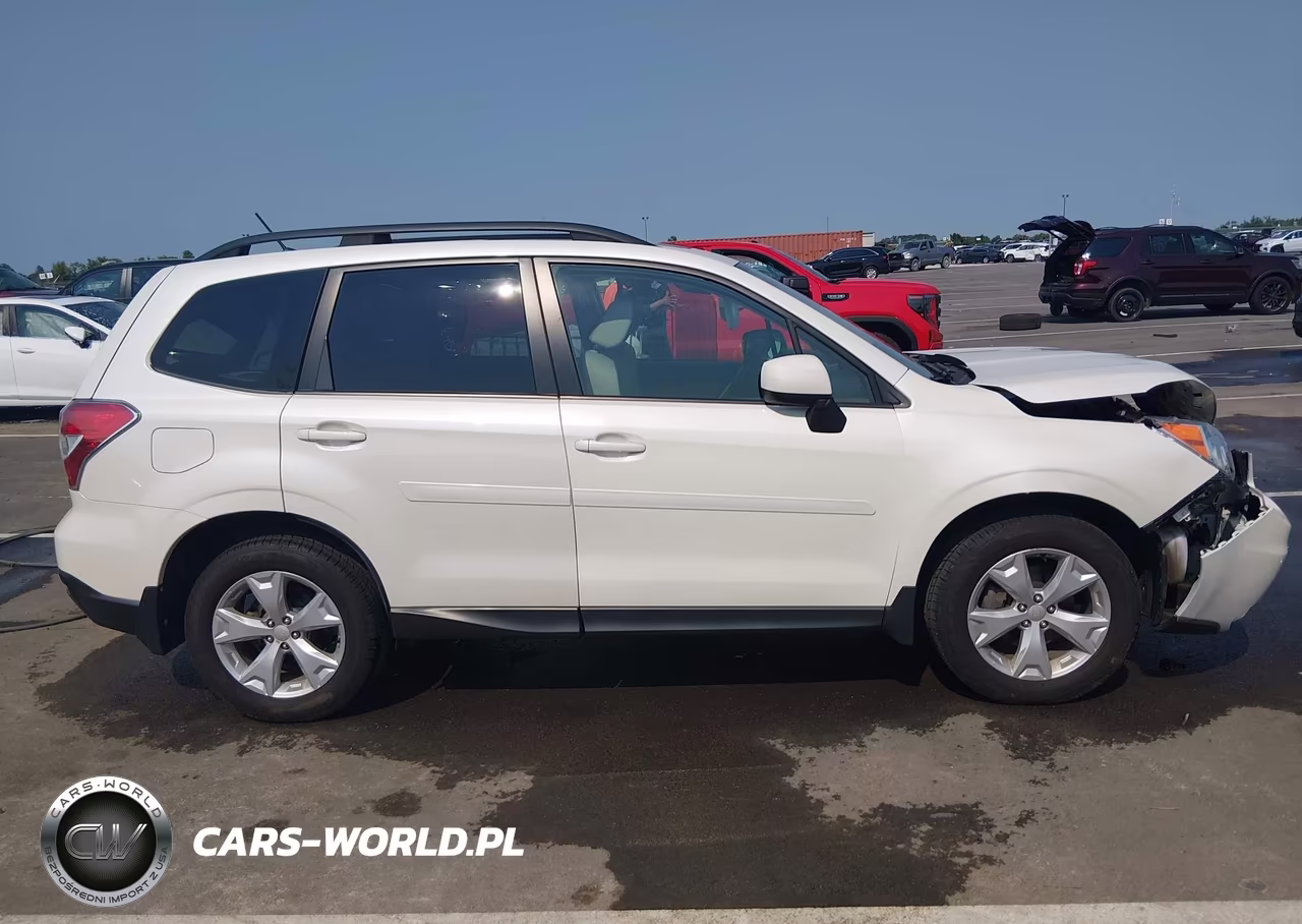 2015 Subaru Forester 2.5I Premium VIN:JF2SJADC6FH434645 - 13