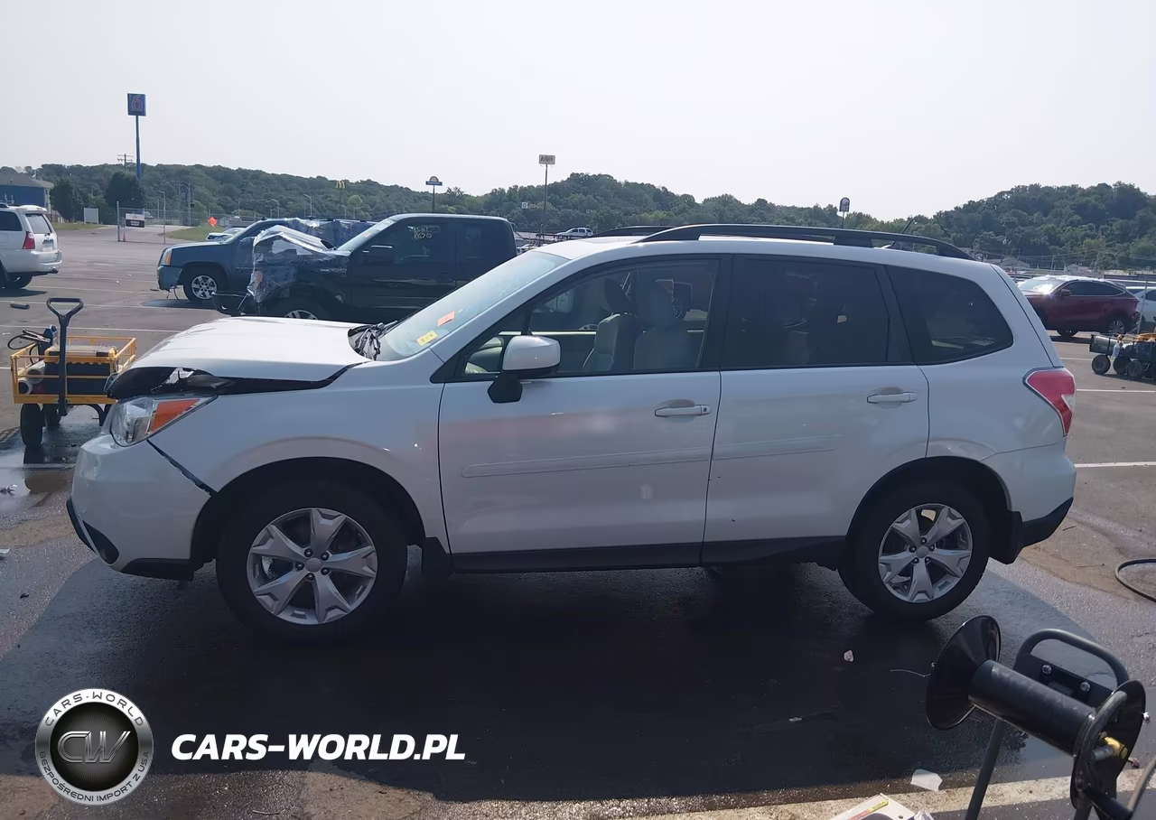 2015 Subaru Forester 2.5I Premium VIN:JF2SJADC6FH434645 - 14