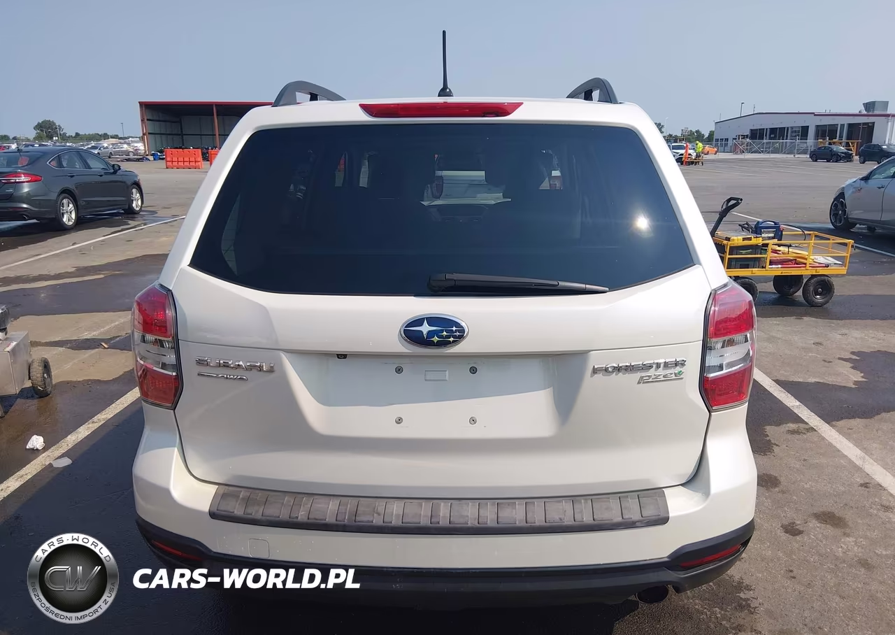 2015 Subaru Forester 2.5I Premium VIN:JF2SJADC6FH434645 - 16