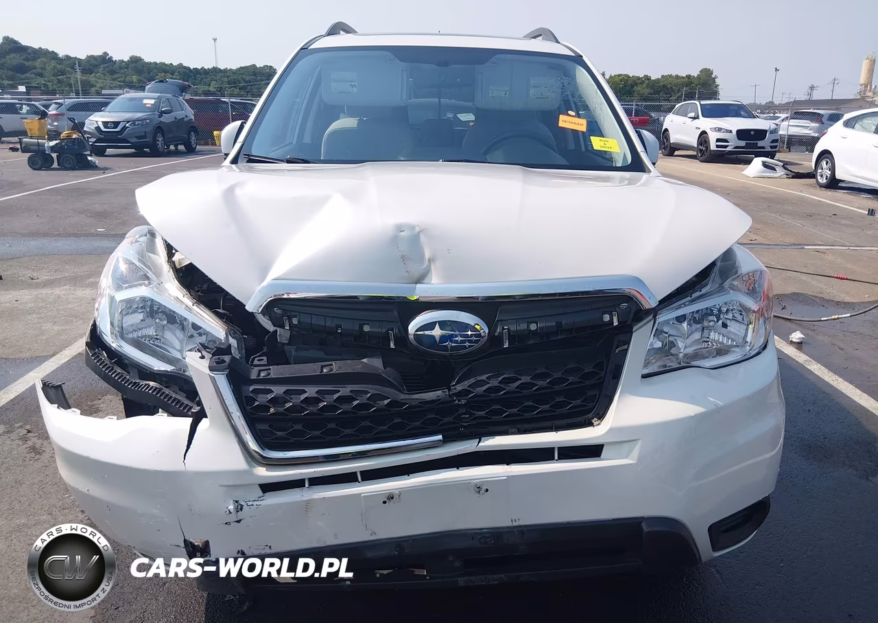 2015 Subaru Forester 2.5I Premium VIN:JF2SJADC6FH434645 - 6