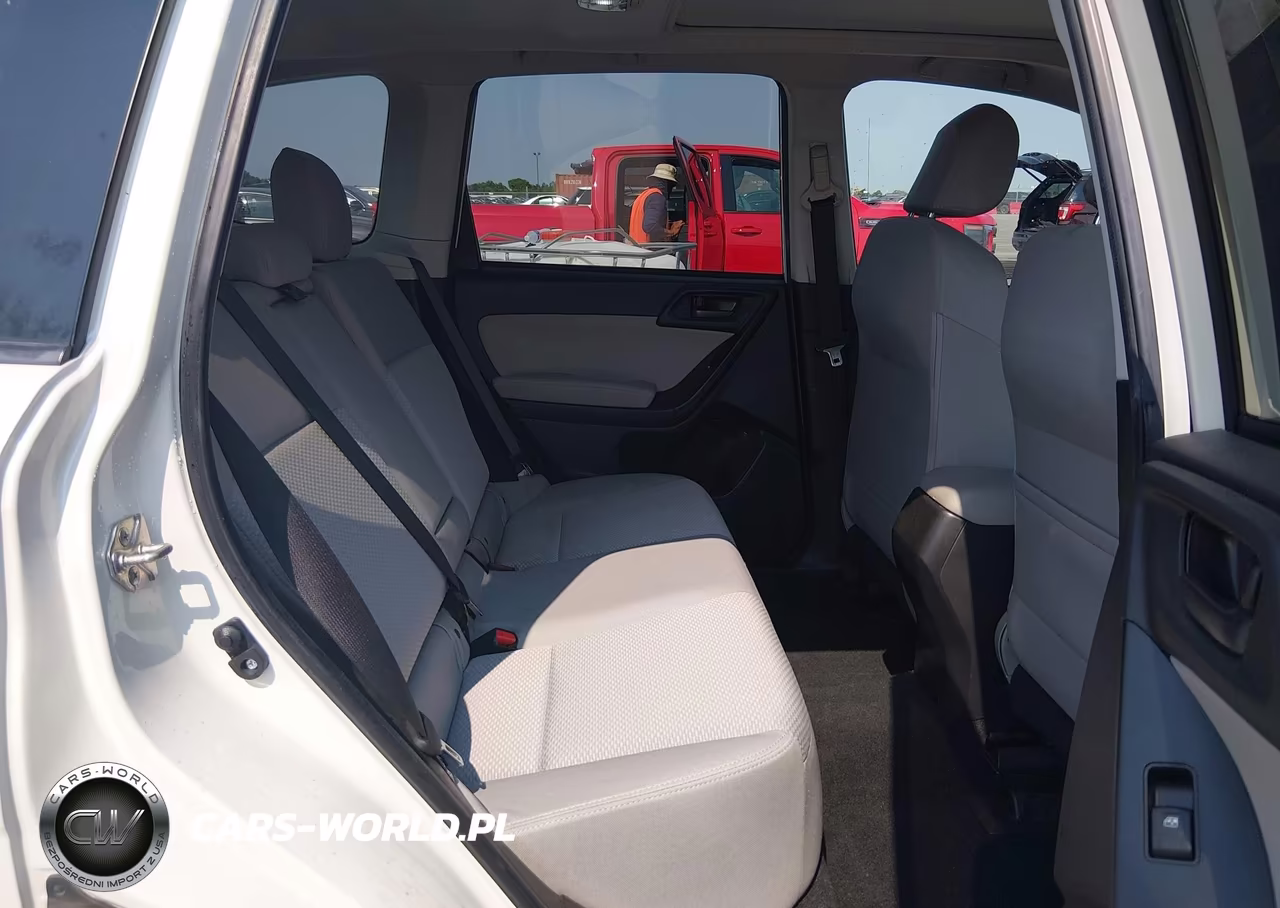 2015 Subaru Forester 2.5I Premium VIN:JF2SJADC6FH434645 - 8
