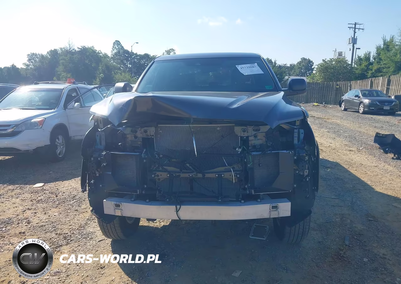 2025 Toyota Tundra Sr5 VIN:5TFLA5DBXSX322285 - 13