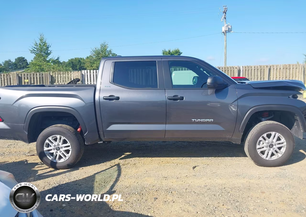 2025 Toyota Tundra Sr5 VIN:5TFLA5DBXSX322285 - 14
