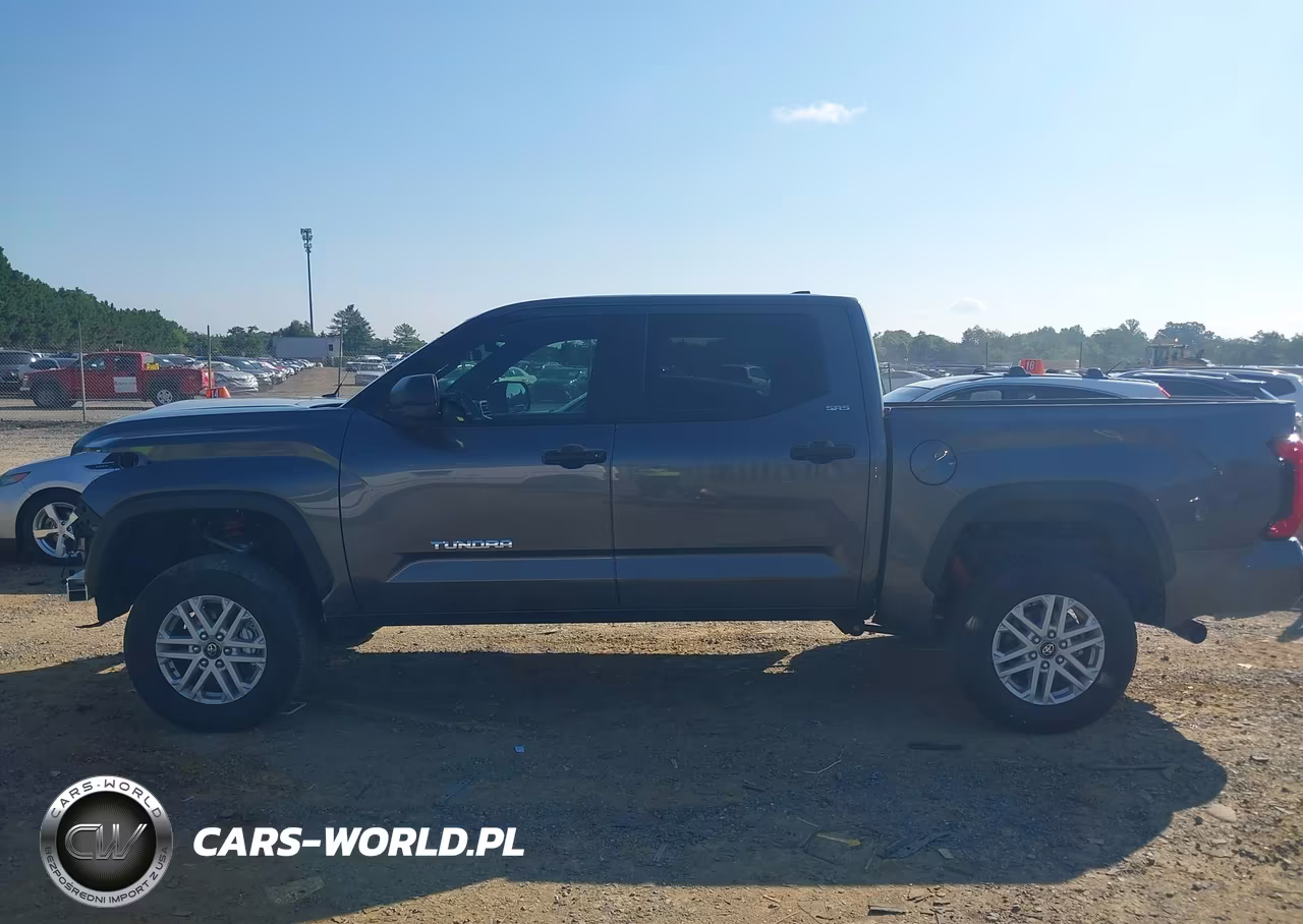 2025 Toyota Tundra Sr5 VIN:5TFLA5DBXSX322285 - 15