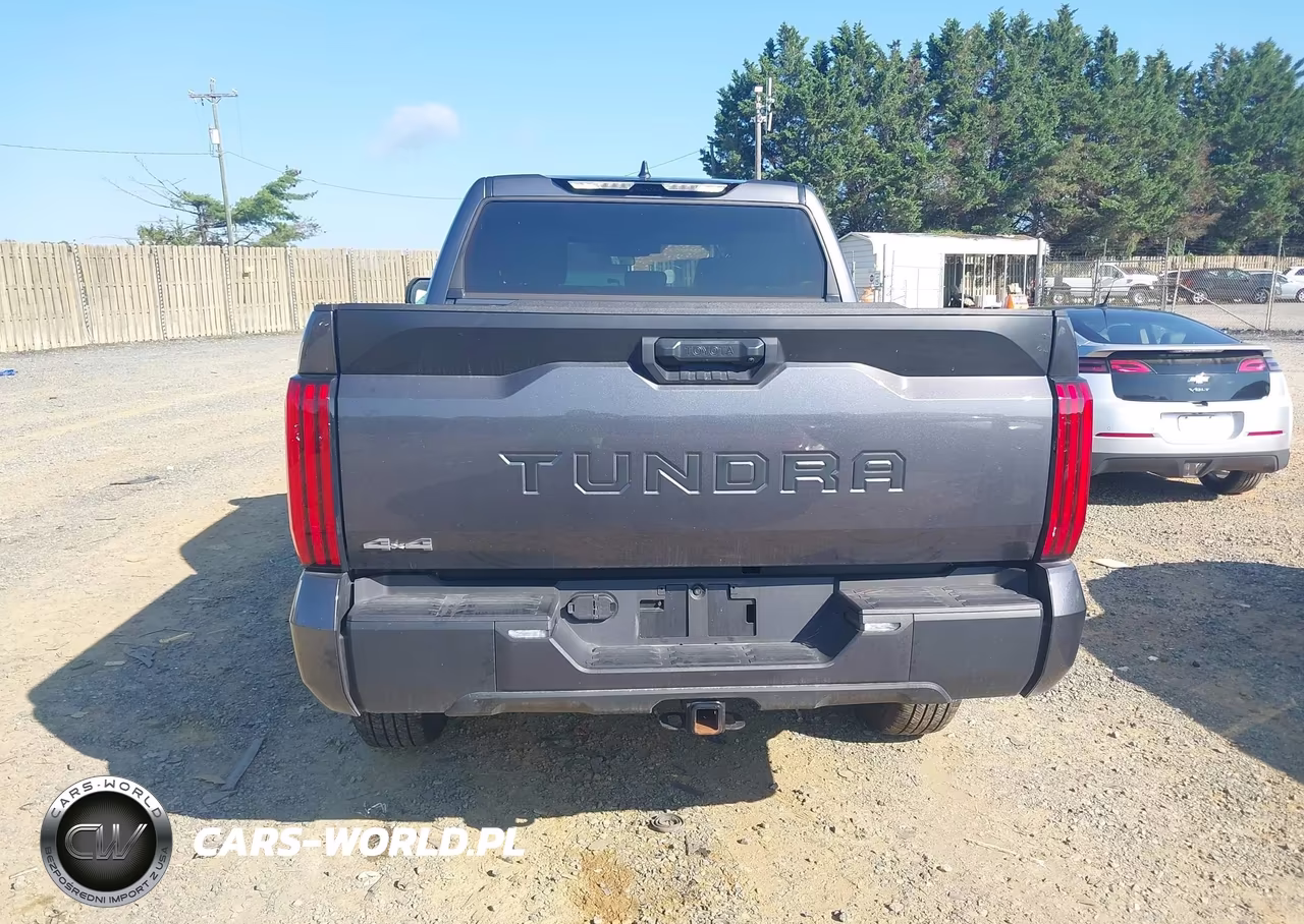 2025 Toyota Tundra Sr5 VIN:5TFLA5DBXSX322285 - 17