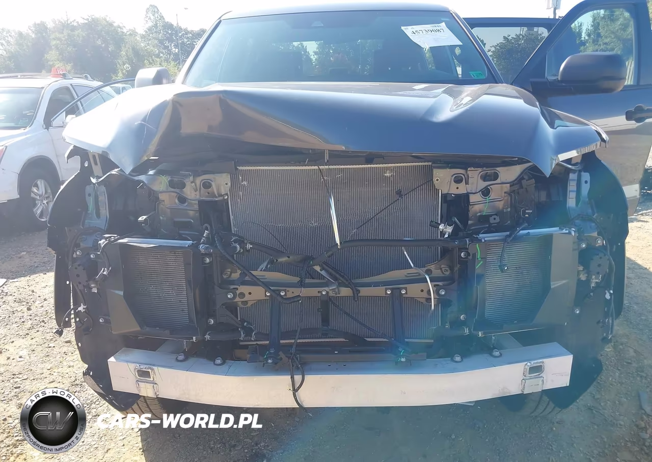 2025 Toyota Tundra Sr5 VIN:5TFLA5DBXSX322285 - 6