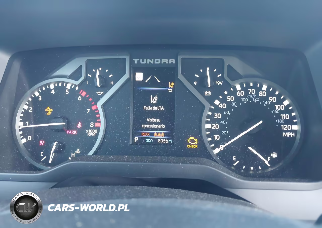 2025 Toyota Tundra Sr5 VIN:5TFLA5DBXSX322285 - 7