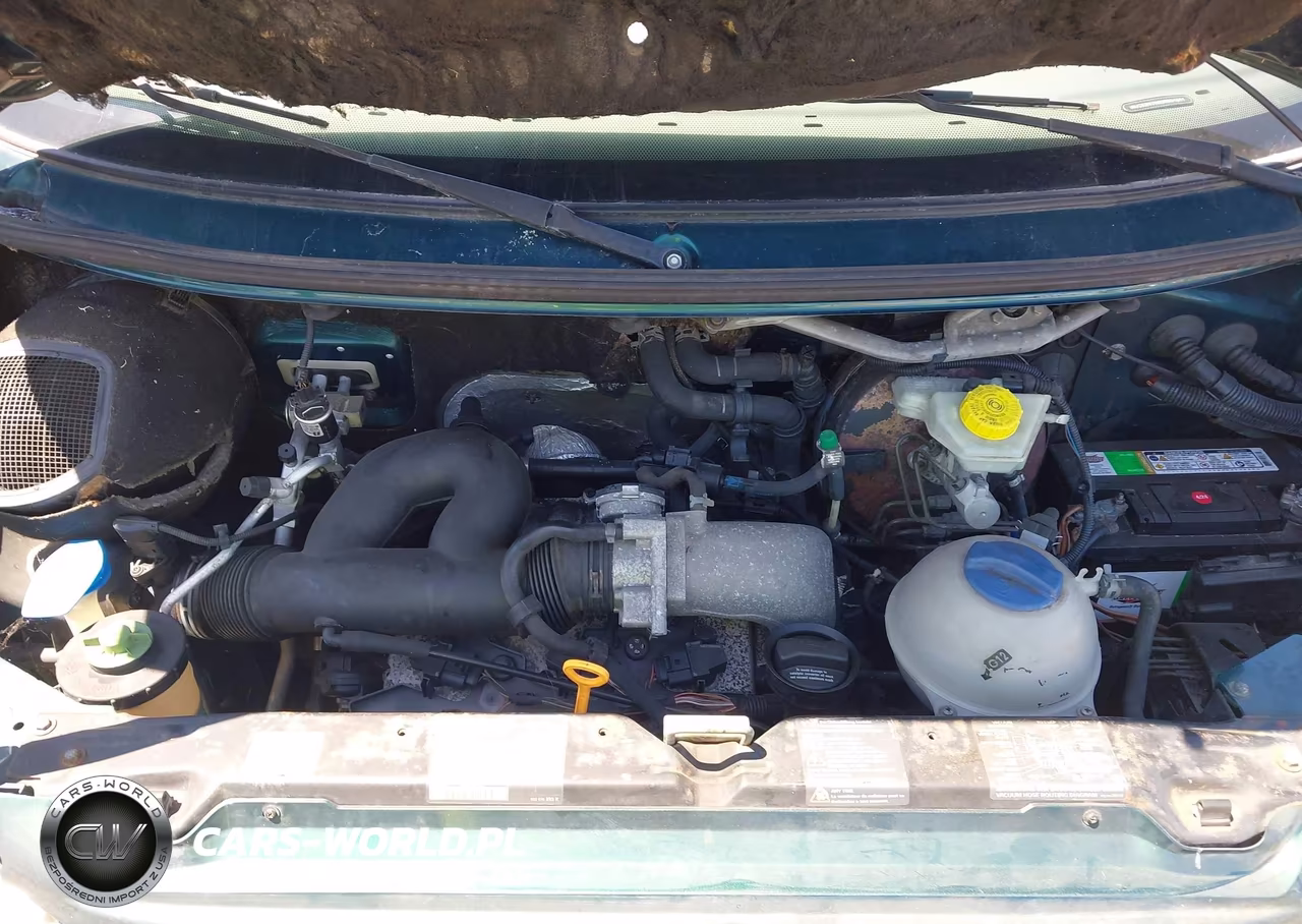2002 Volkswagen Eurovan Gls VIN:WV2KB47002H061841 - 10