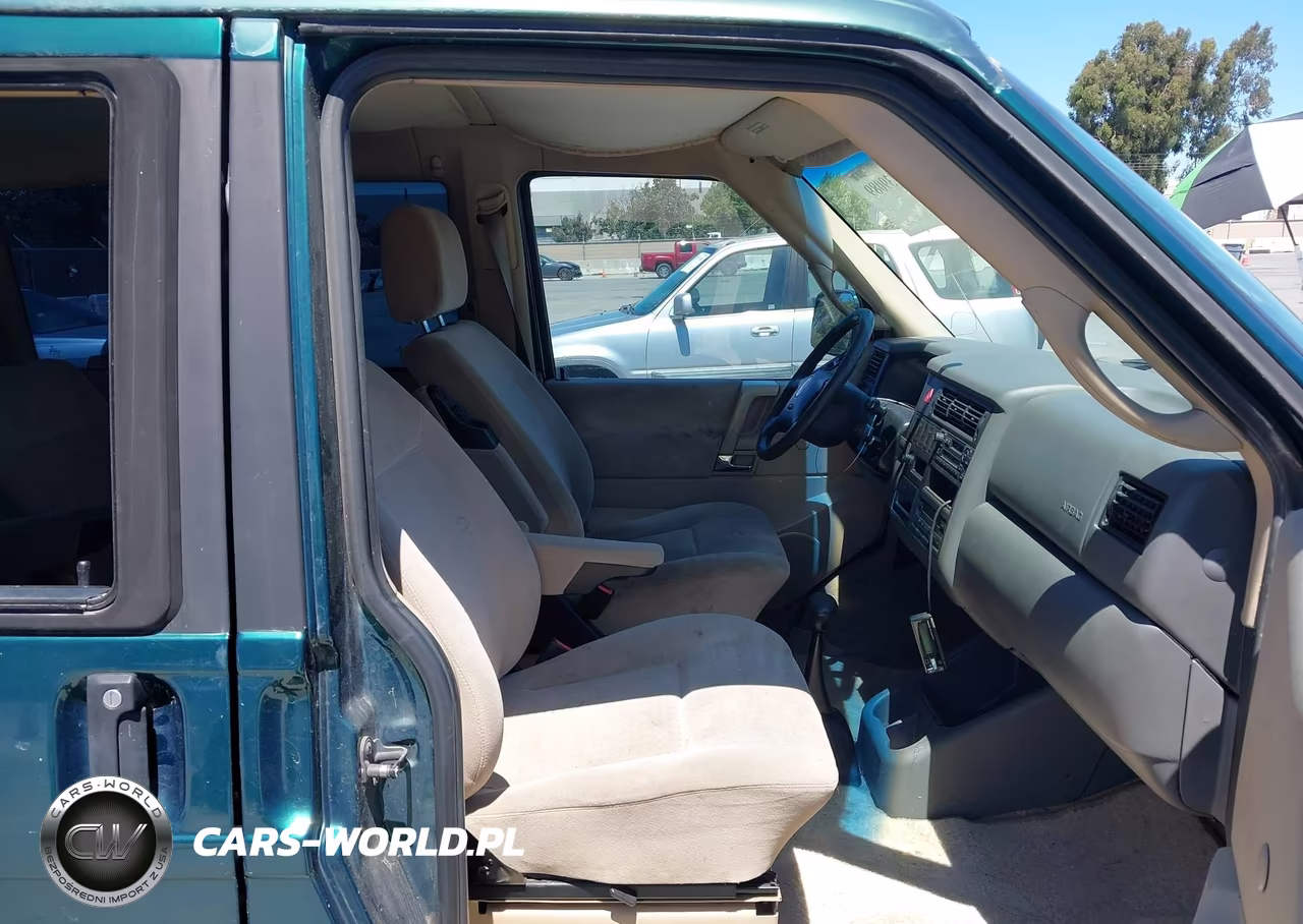 2002 Volkswagen Eurovan Gls VIN:WV2KB47002H061841 - 5