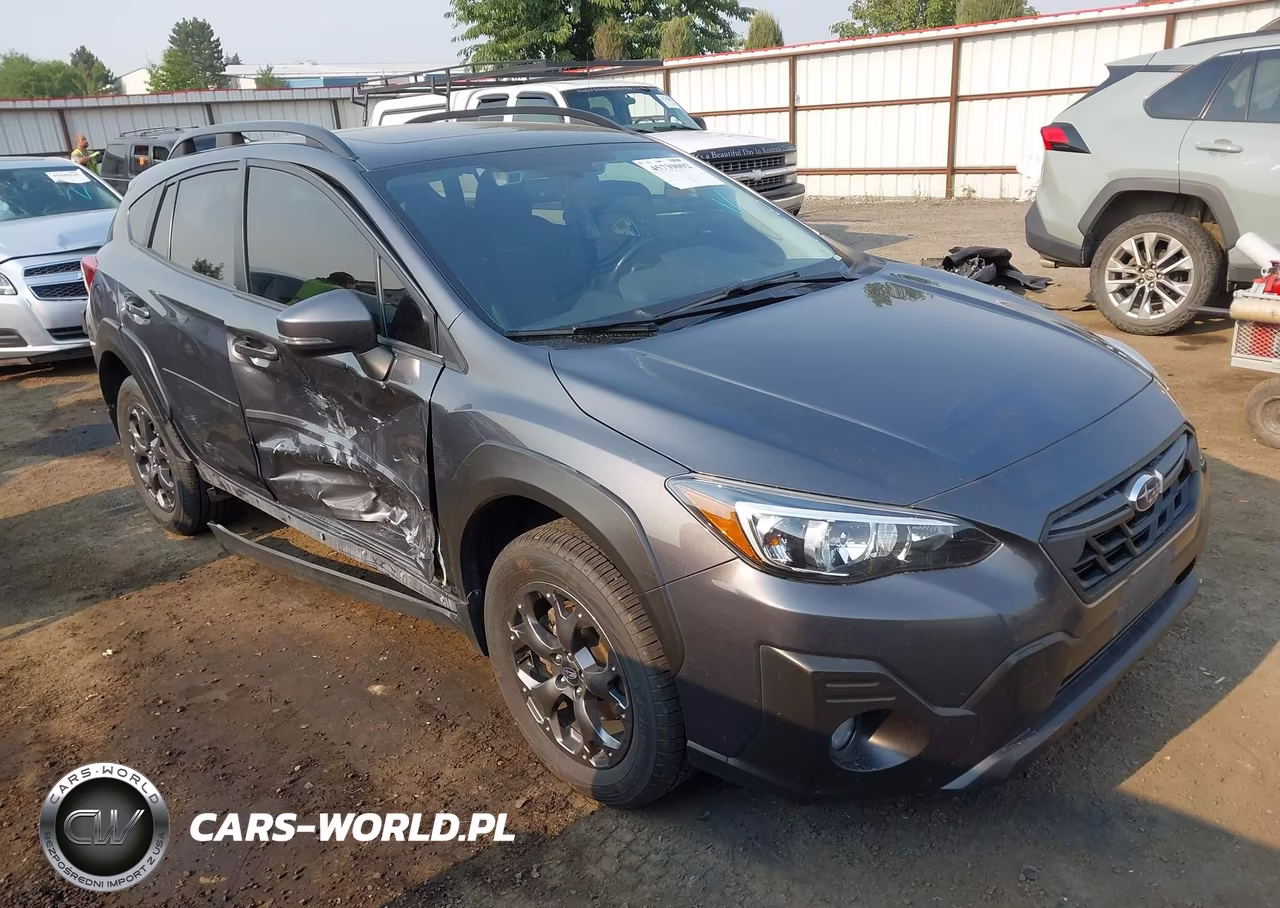 2022 Subaru Crosstrek Sport – zdjęcie 1 z 16
