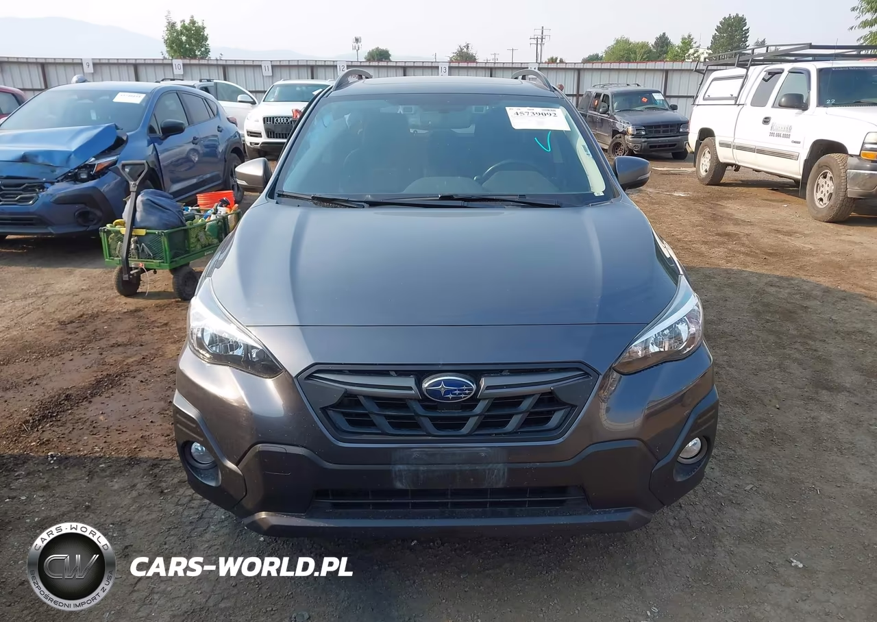 2022 Subaru Crosstrek Sport VIN:JF2GTHSC6NH235993 - 12