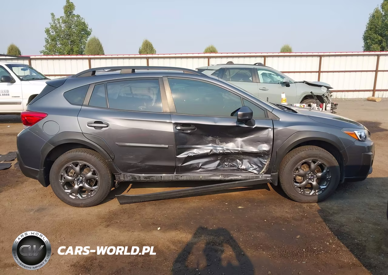 2022 Subaru Crosstrek Sport VIN:JF2GTHSC6NH235993 - 13