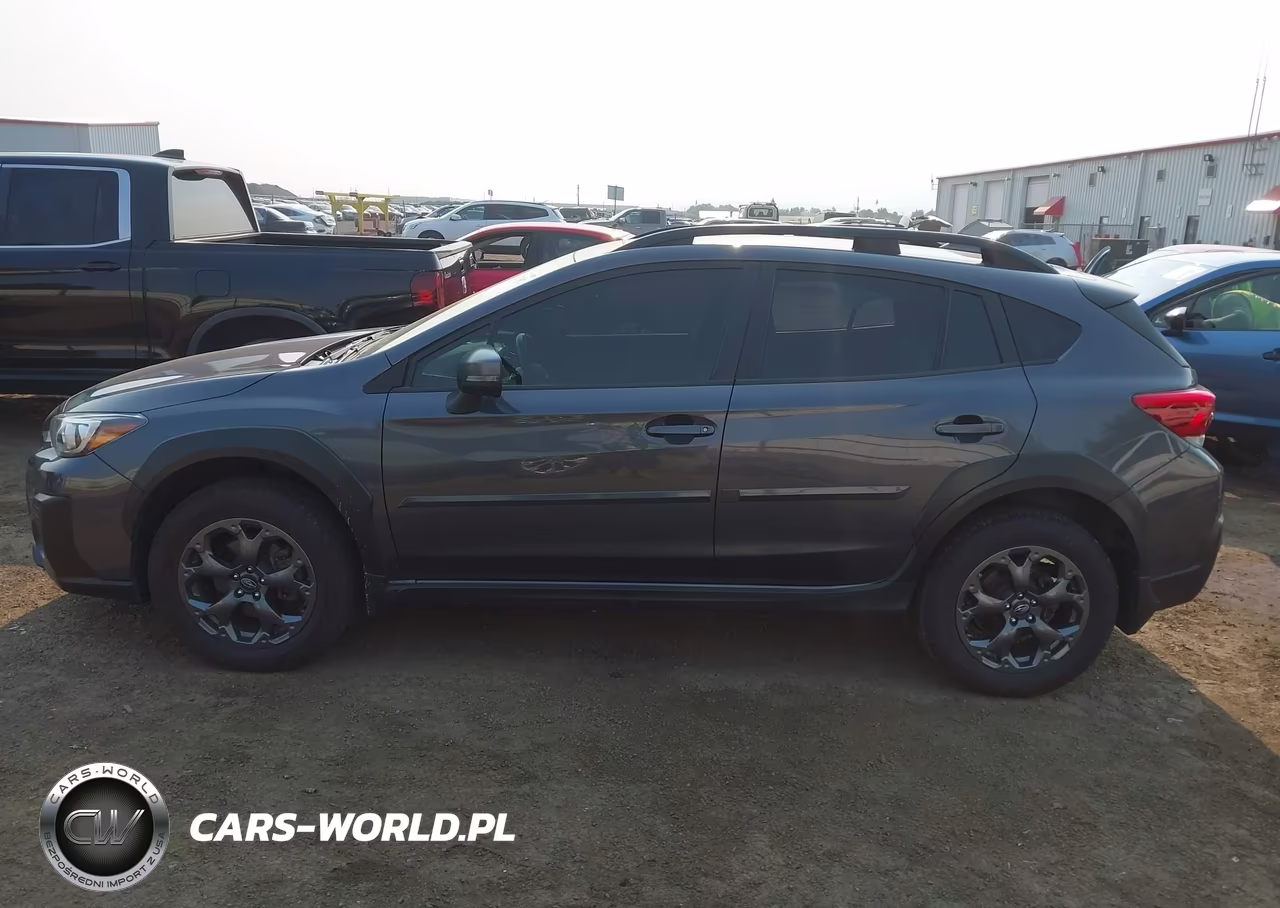 2022 Subaru Crosstrek Sport VIN:JF2GTHSC6NH235993 - 14