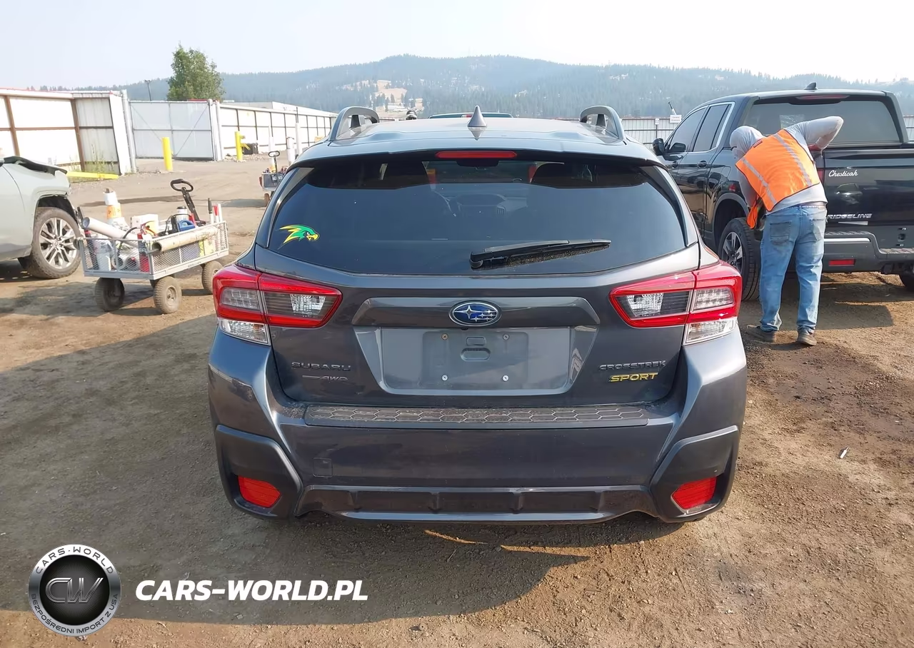 2022 Subaru Crosstrek Sport VIN:JF2GTHSC6NH235993 - 16