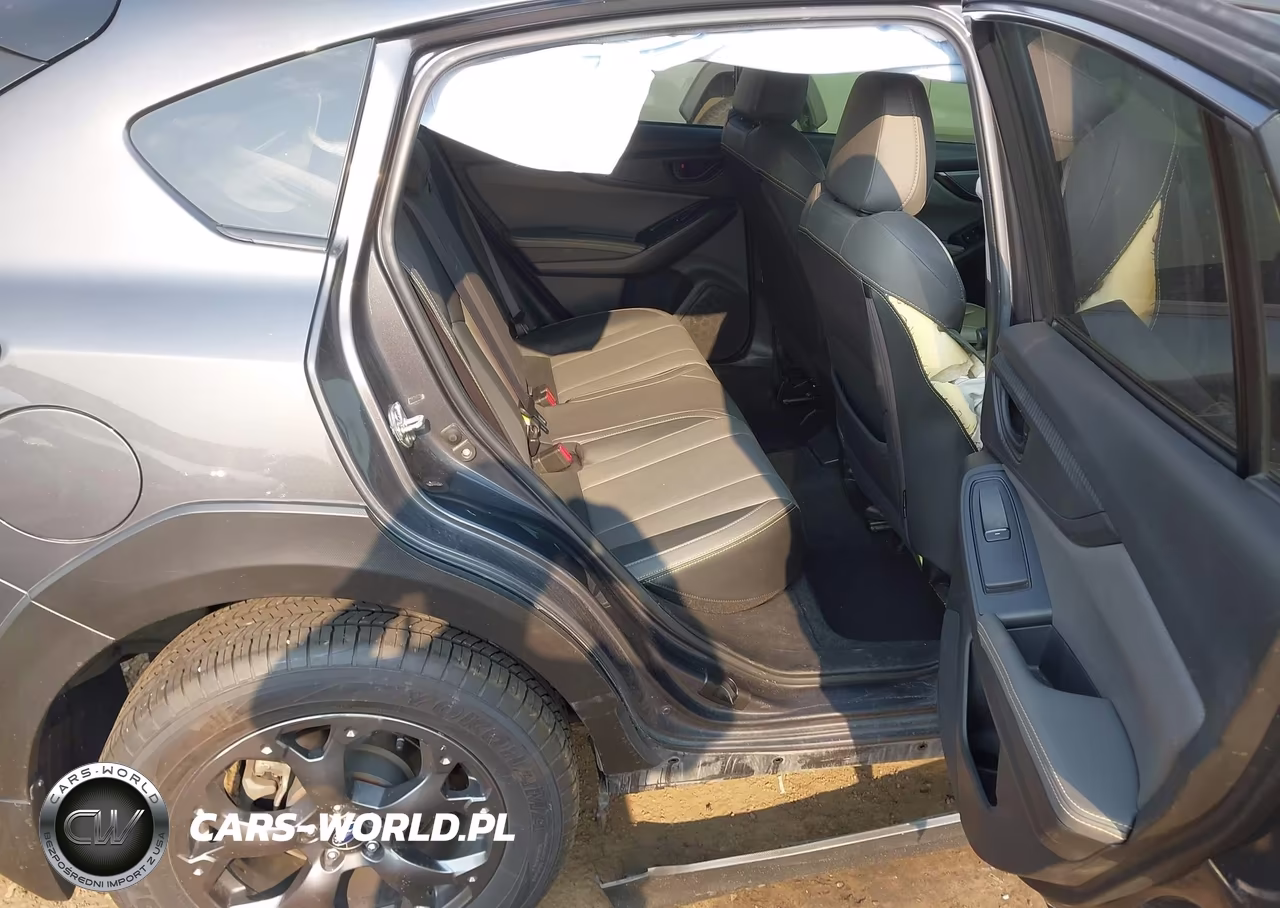 2022 Subaru Crosstrek Sport VIN:JF2GTHSC6NH235993 - 8