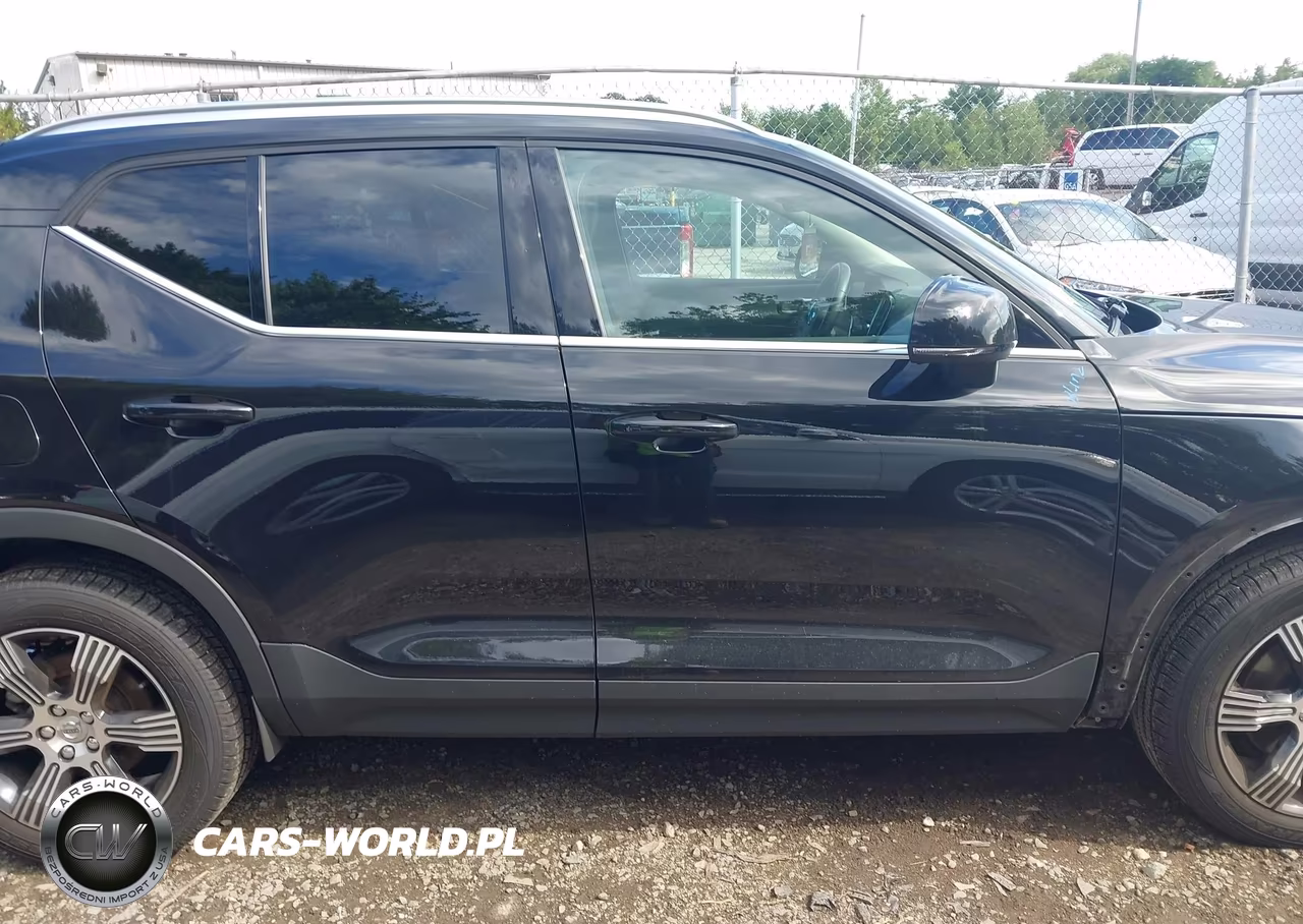 2022 Volvo Xc40 T5 Inscription VIN:YV4162UL0N2757010 - 13