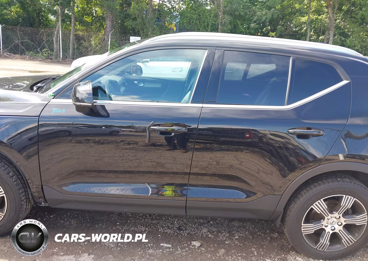 2022 Volvo Xc40 T5 Inscription VIN:YV4162UL0N2757010 - 14