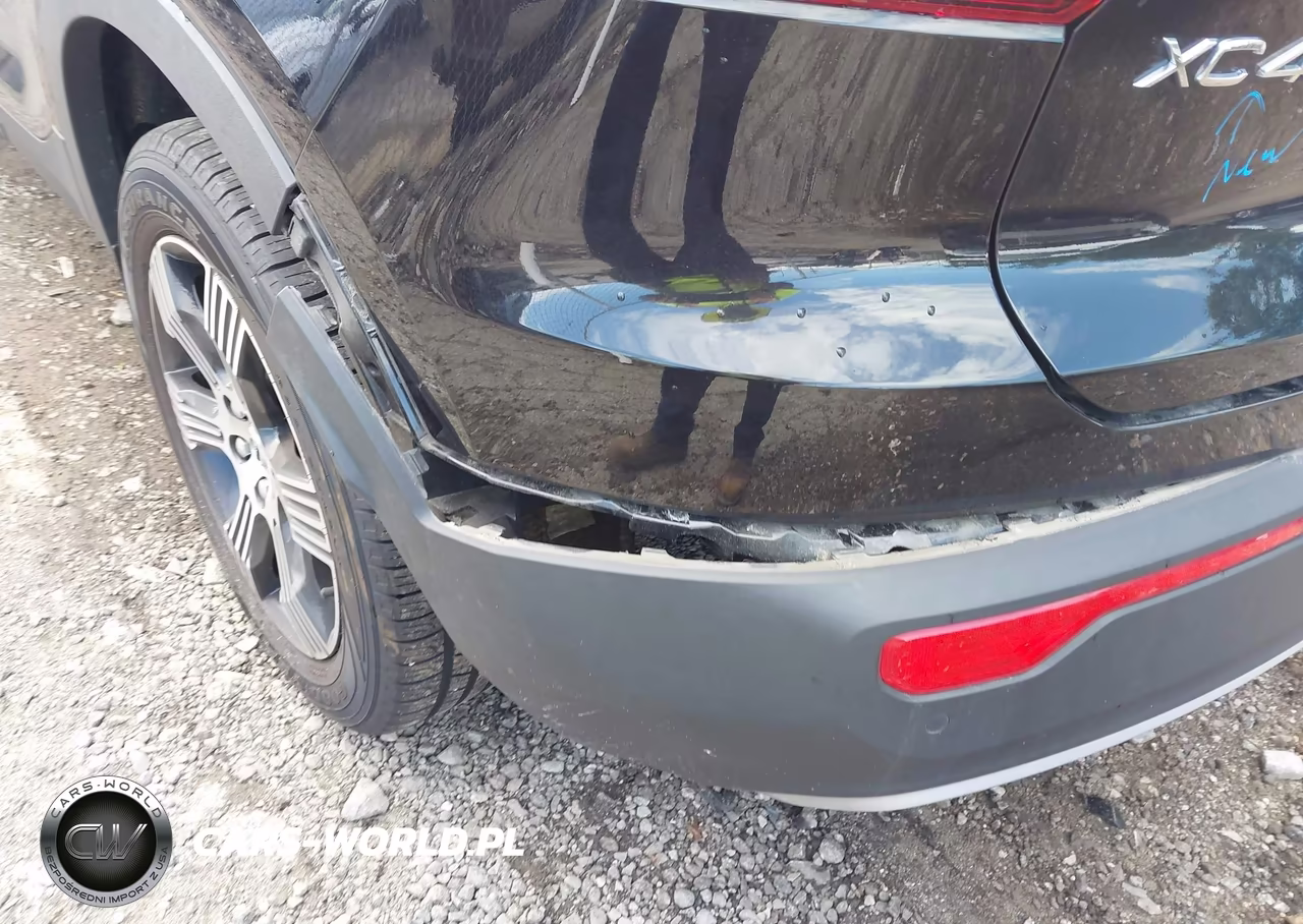 2022 Volvo Xc40 T5 Inscription VIN:YV4162UL0N2757010 - 18
