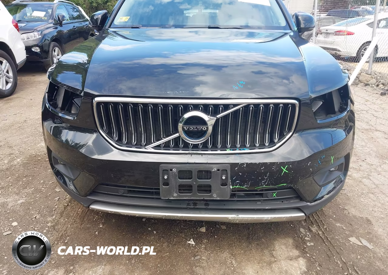 2022 Volvo Xc40 T5 Inscription VIN:YV4162UL0N2757010 - 6