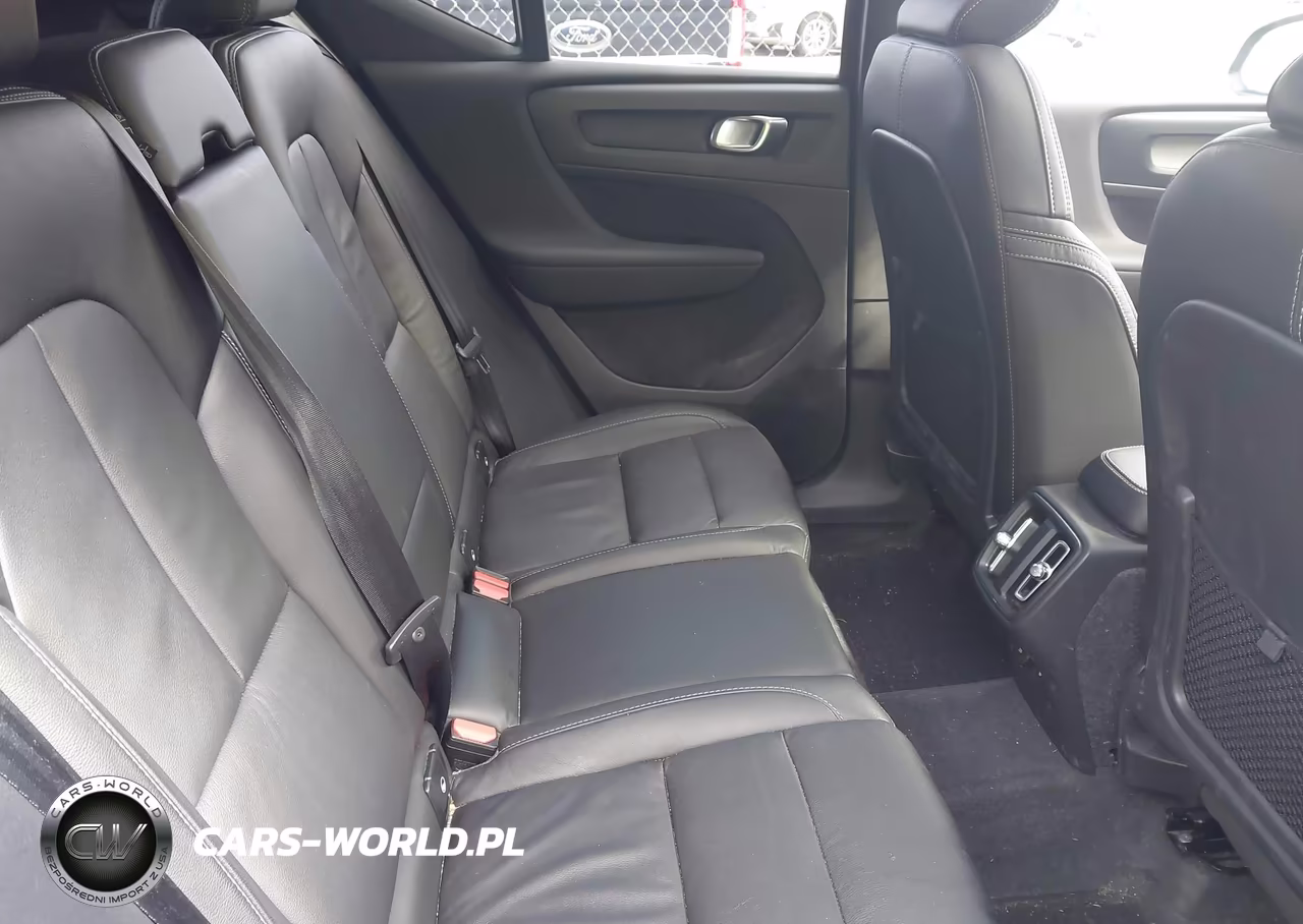 2022 Volvo Xc40 T5 Inscription VIN:YV4162UL0N2757010 - 8