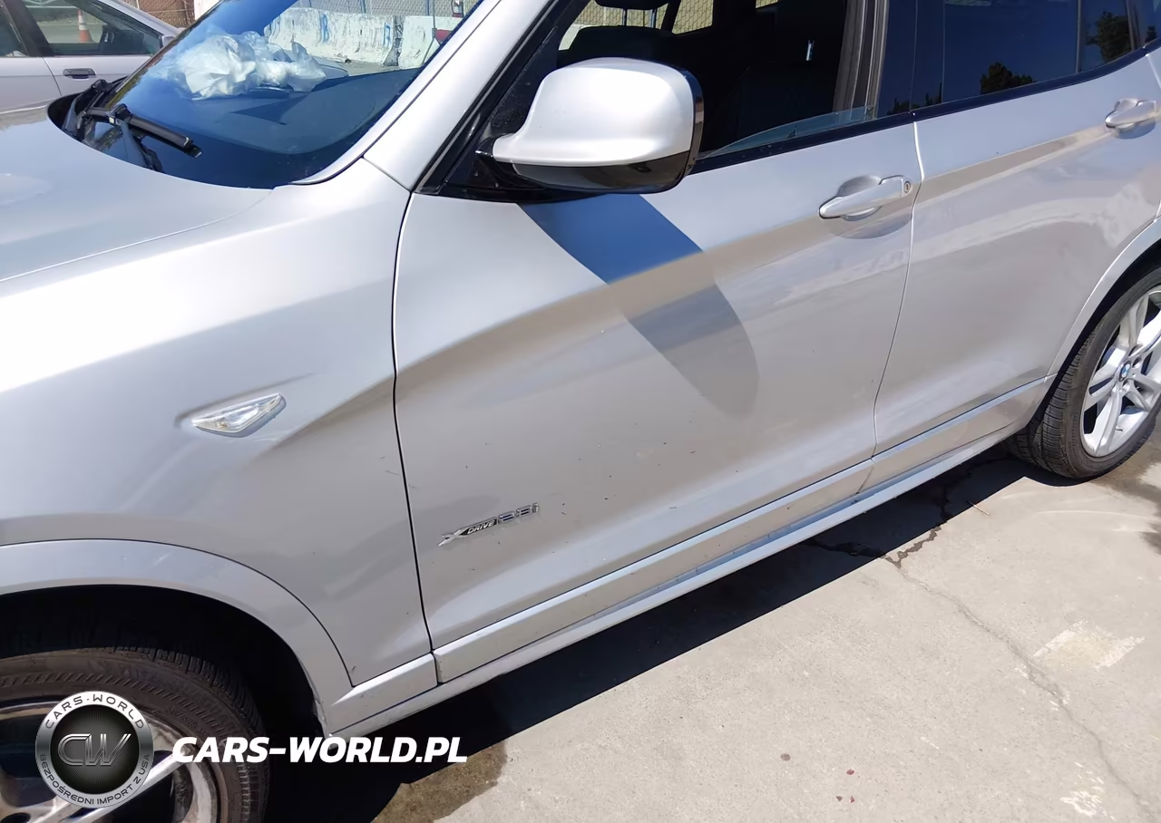 2014 BMW X3 xDrive28I VIN:5UXWX9C52E0D13285 - 12