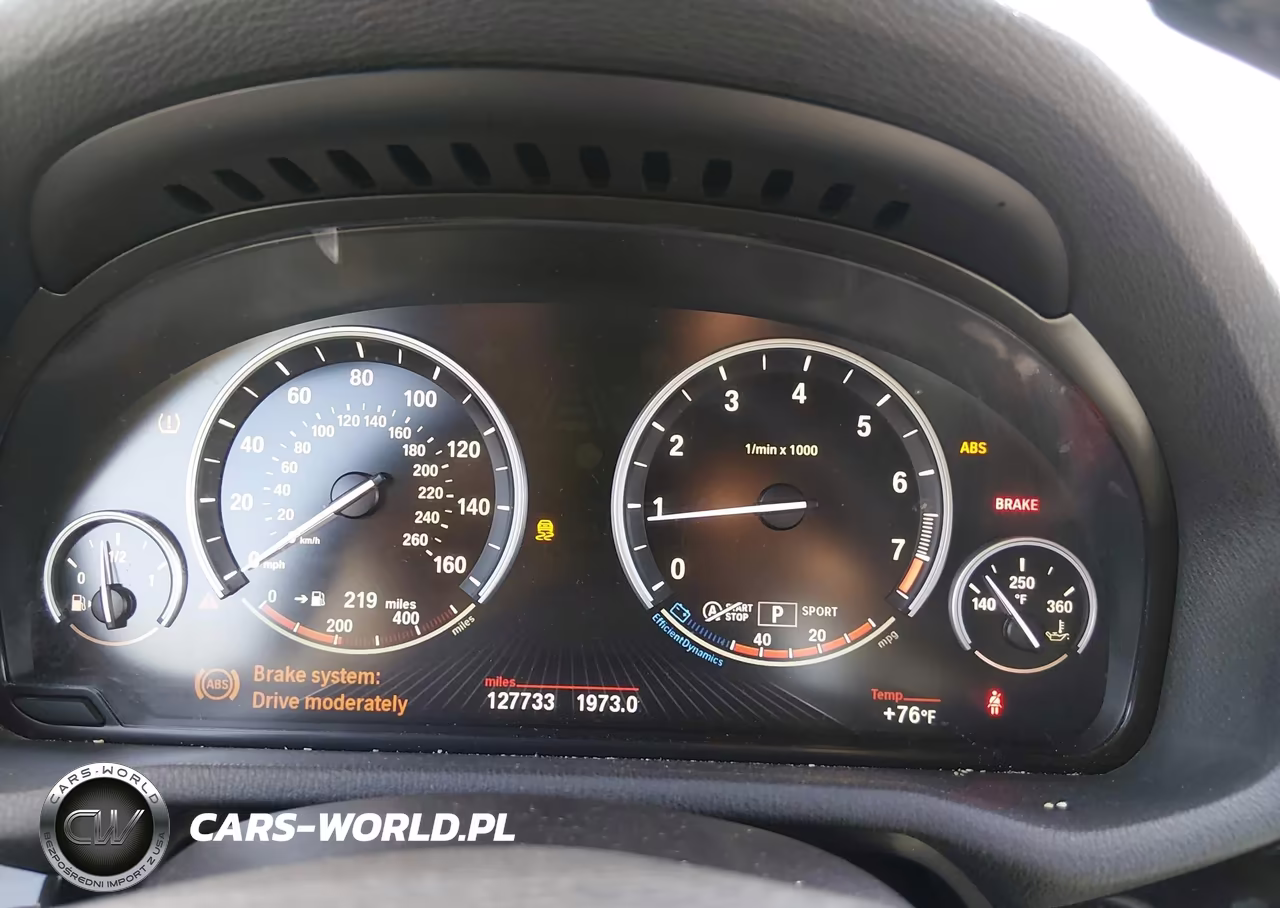 2014 BMW X3 xDrive28I VIN:5UXWX9C52E0D13285 - 7