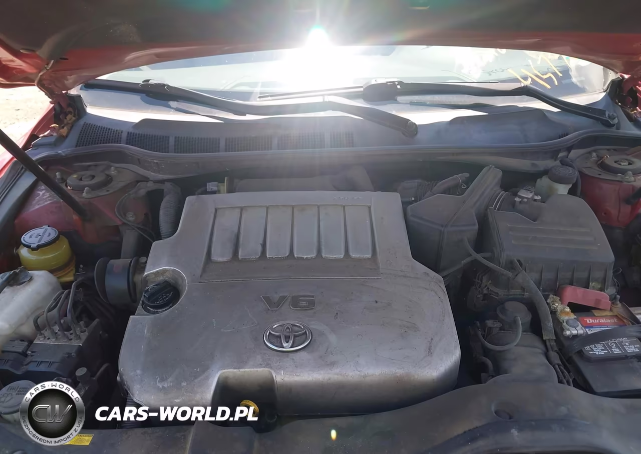 2010 Toyota Camry Le V6 VIN:JTNBK3EK9A3047893 - 10