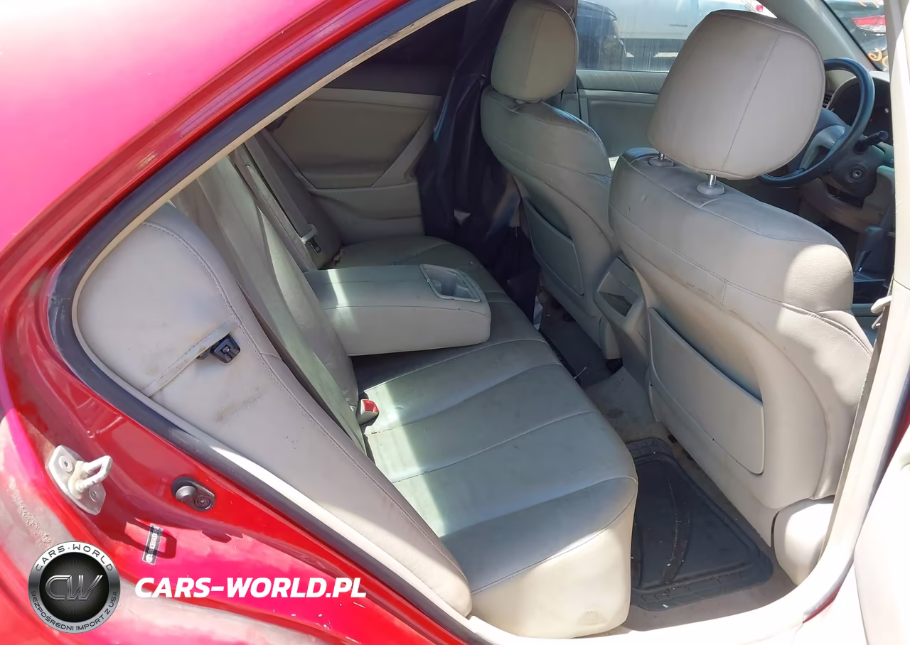 2010 Toyota Camry Le V6 VIN:JTNBK3EK9A3047893 - 8