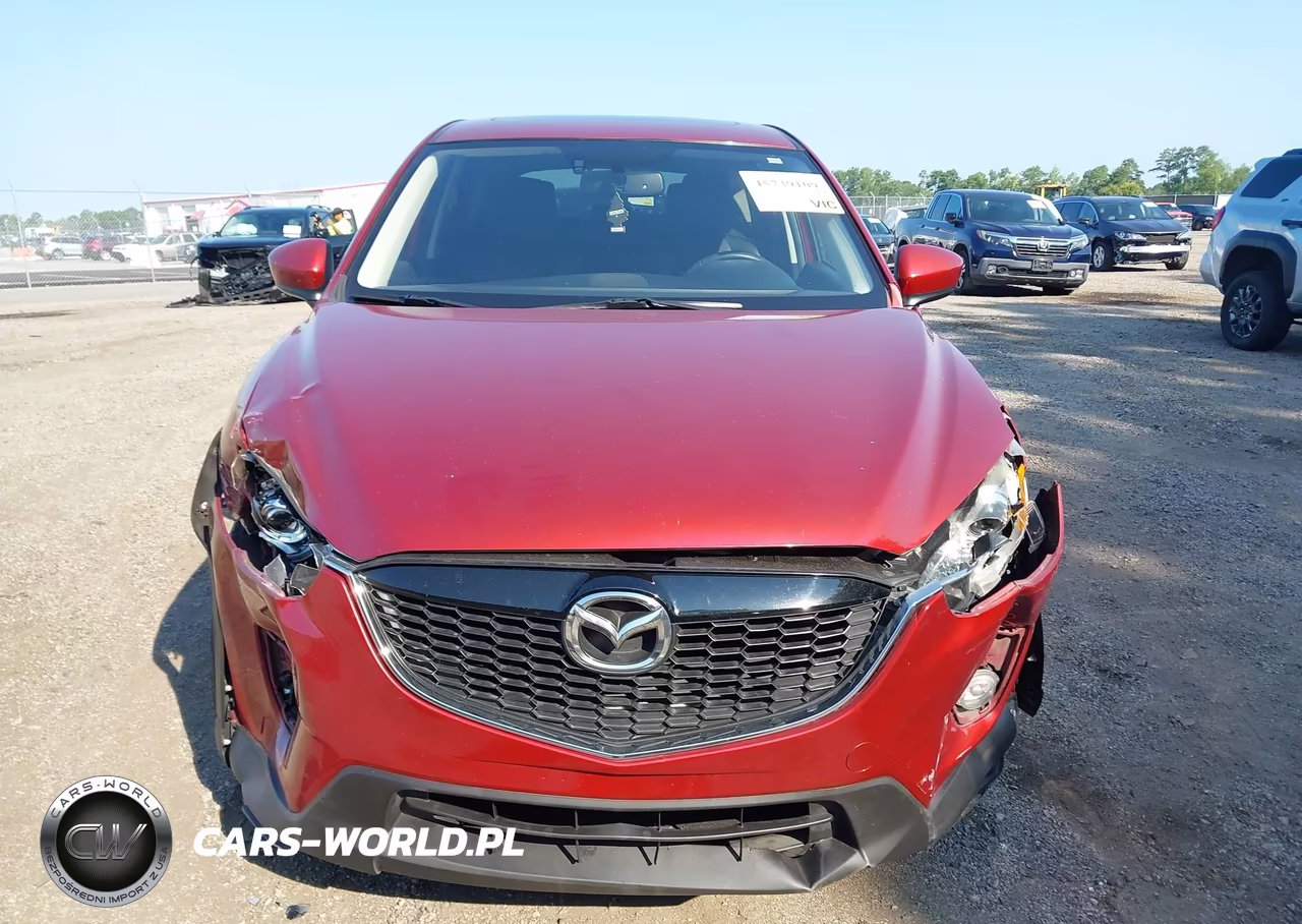 2013 Mazda Cx-5 Grand Touring VIN:JM3KE2DE4D0151495 - 13