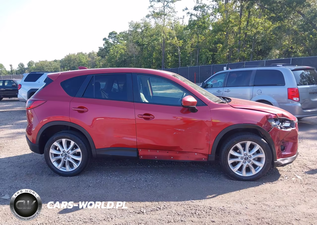 2013 Mazda Cx-5 Grand Touring VIN:JM3KE2DE4D0151495 - 14