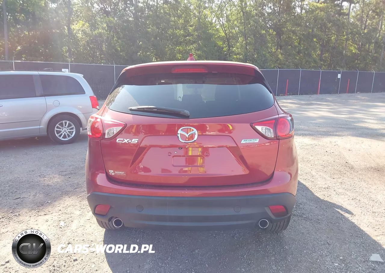 2013 Mazda Cx-5 Grand Touring VIN:JM3KE2DE4D0151495 - 17
