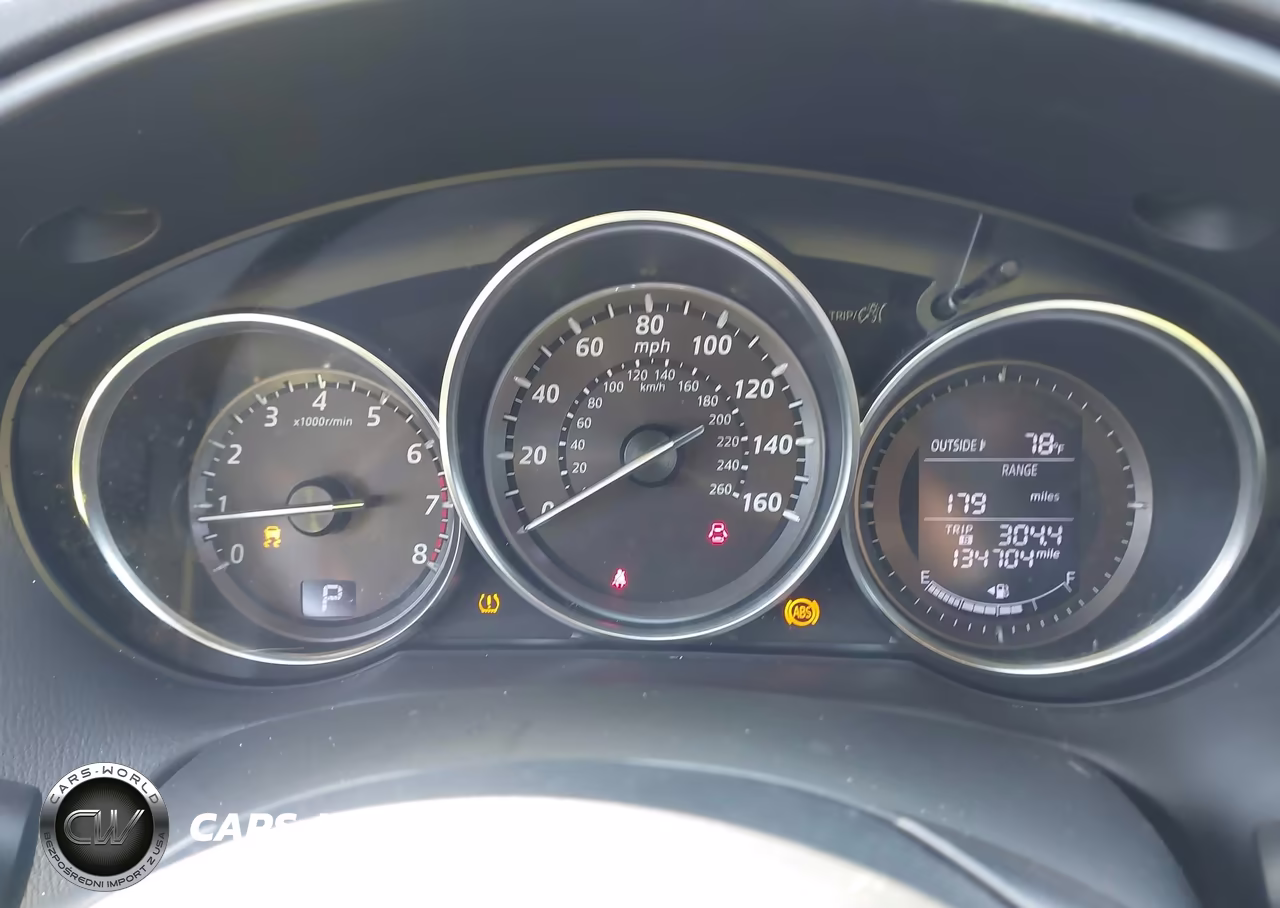2013 Mazda Cx-5 Grand Touring VIN:JM3KE2DE4D0151495 - 7