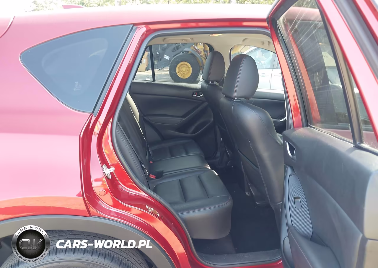2013 Mazda Cx-5 Grand Touring VIN:JM3KE2DE4D0151495 - 8